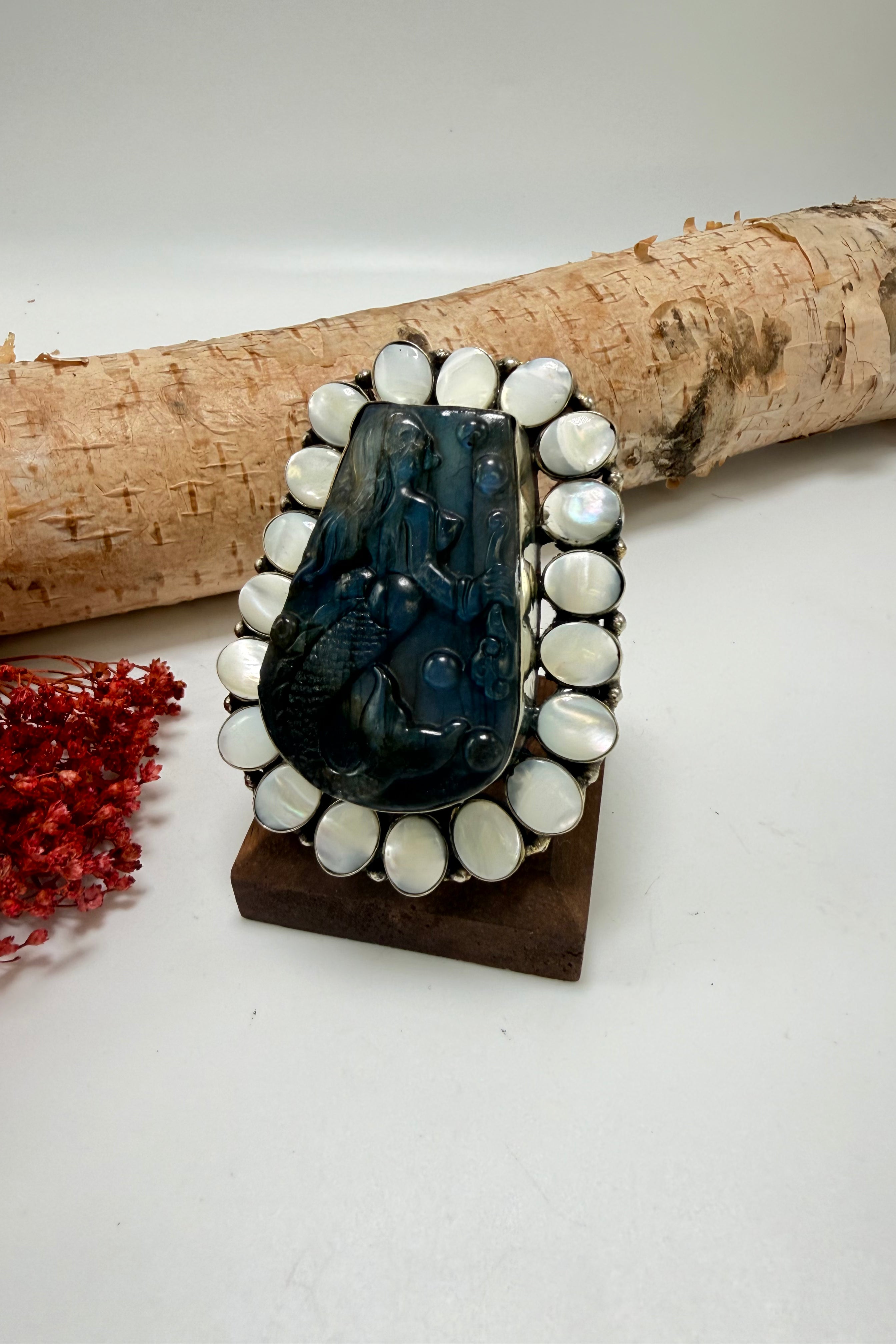 Pearled Mermaid