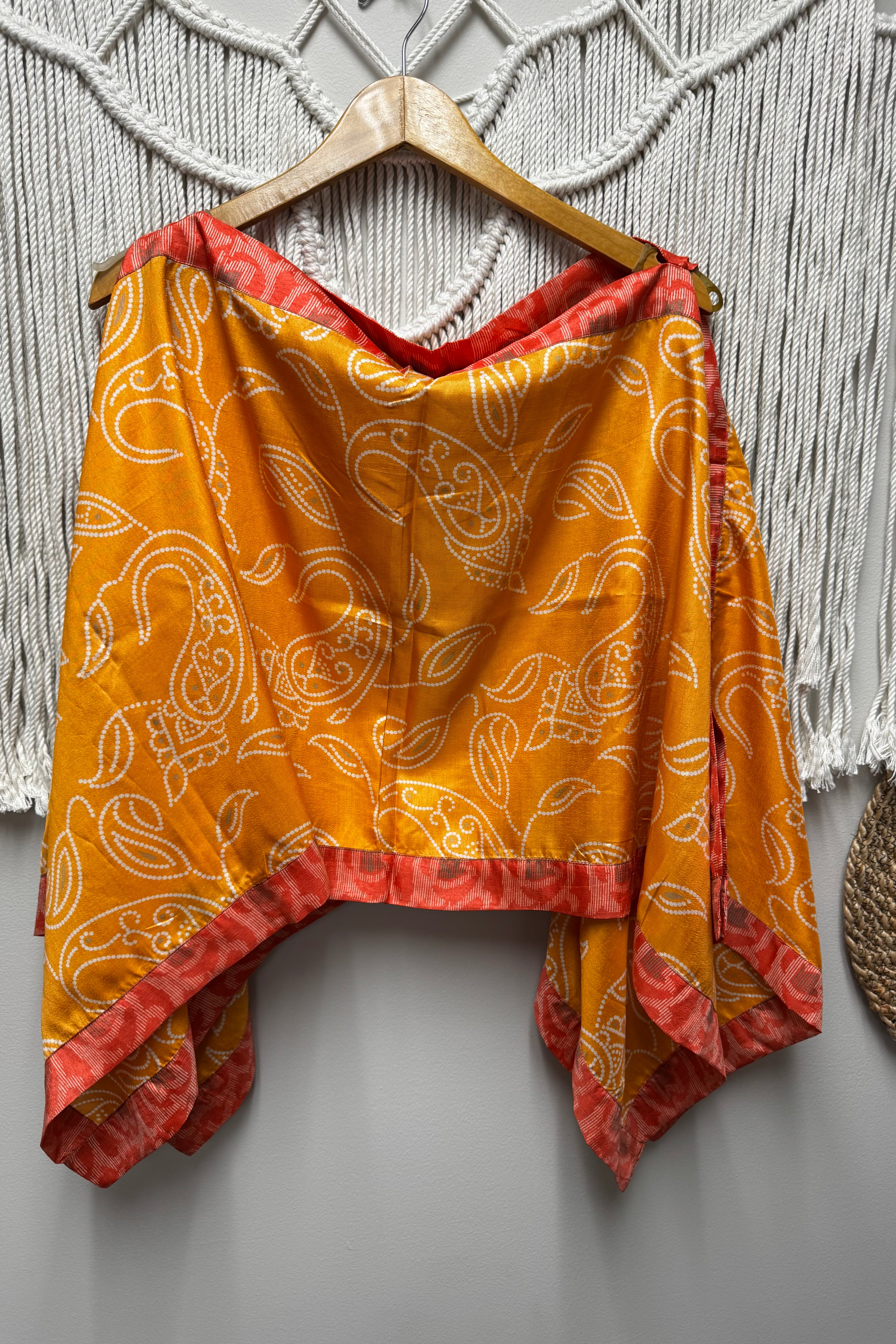 Sale - Jaded Gypsy Poncho Combo D