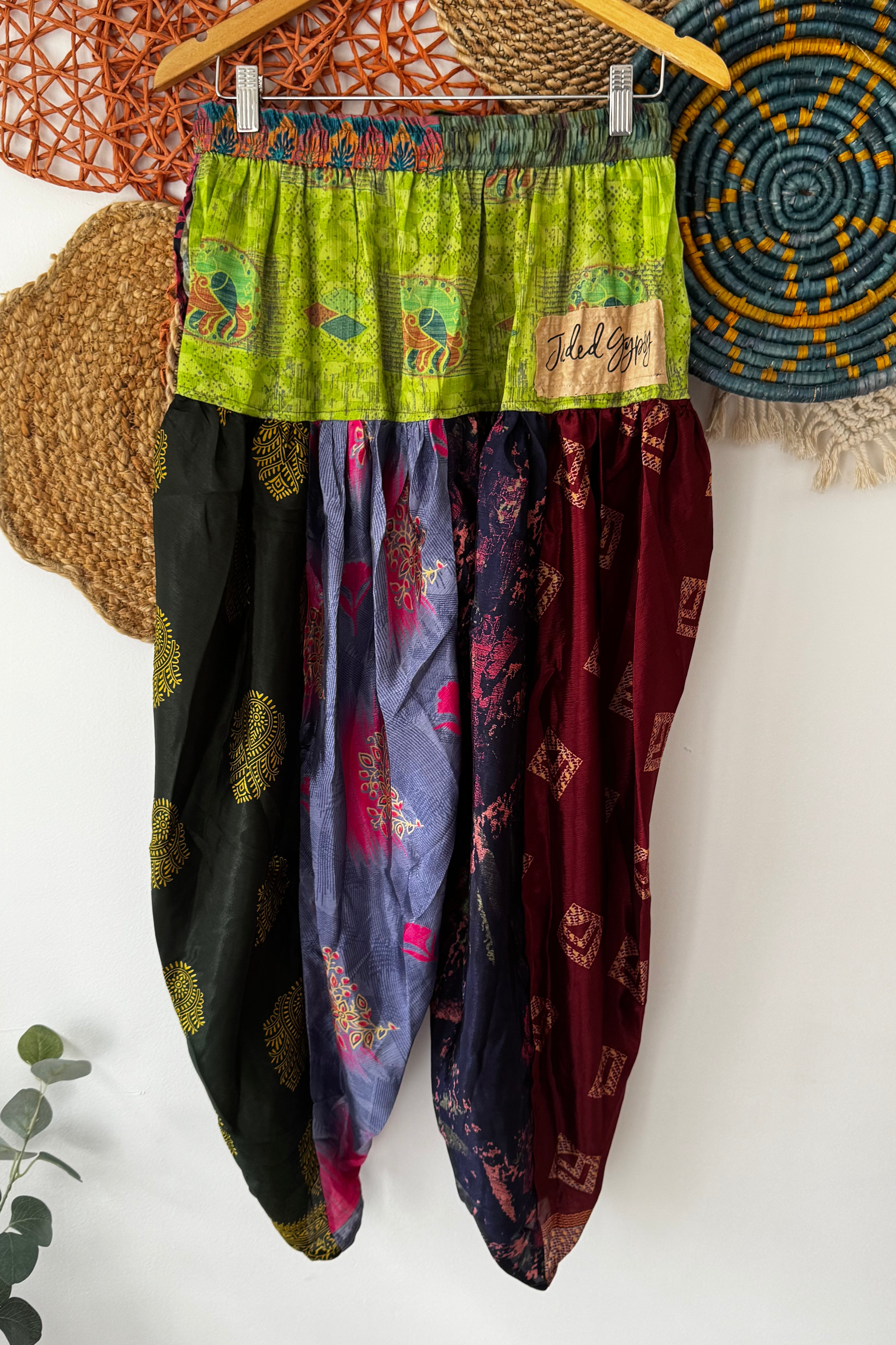 Sari Sunrise Pants Combo H