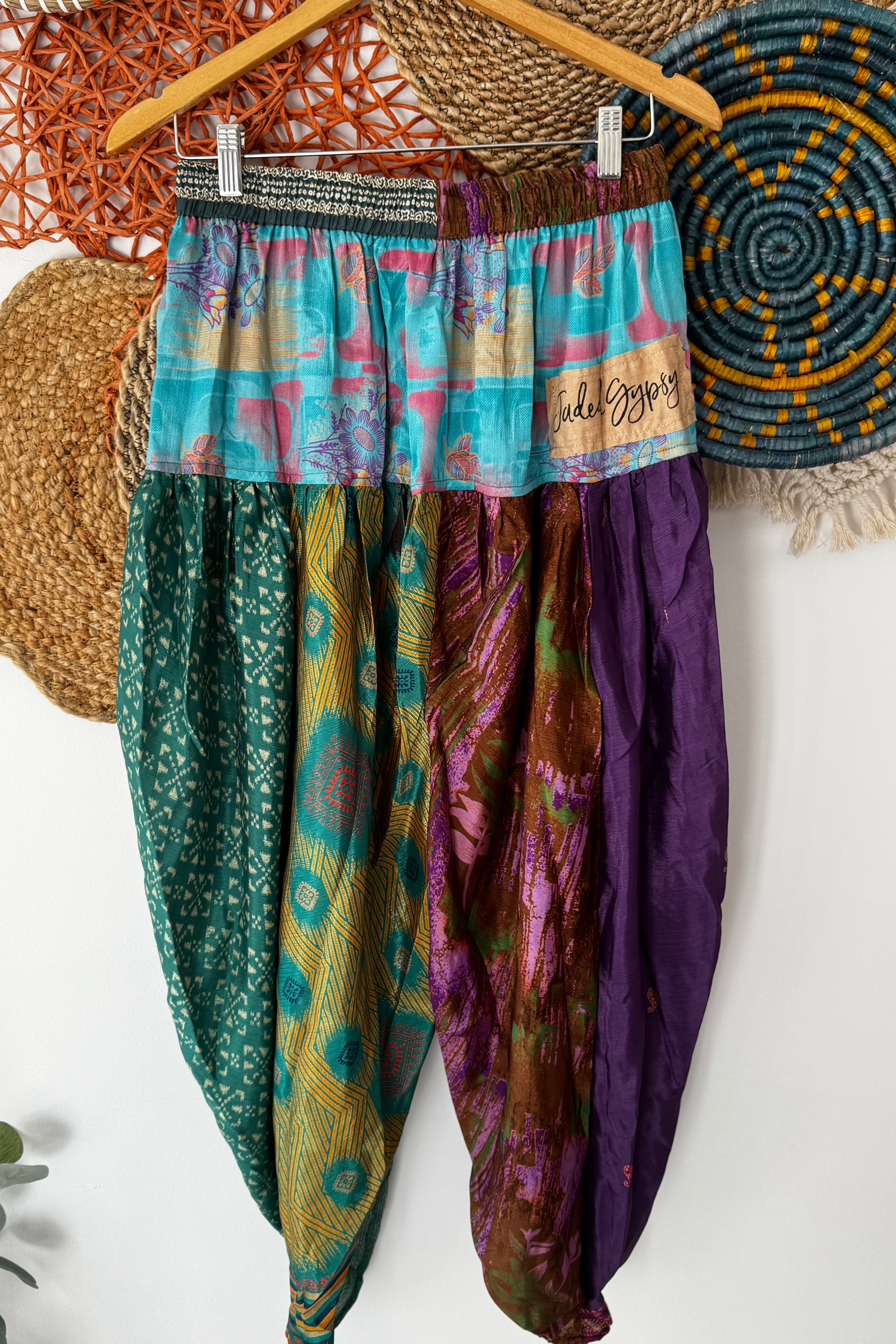 Sari Sunrise Pants Combo D