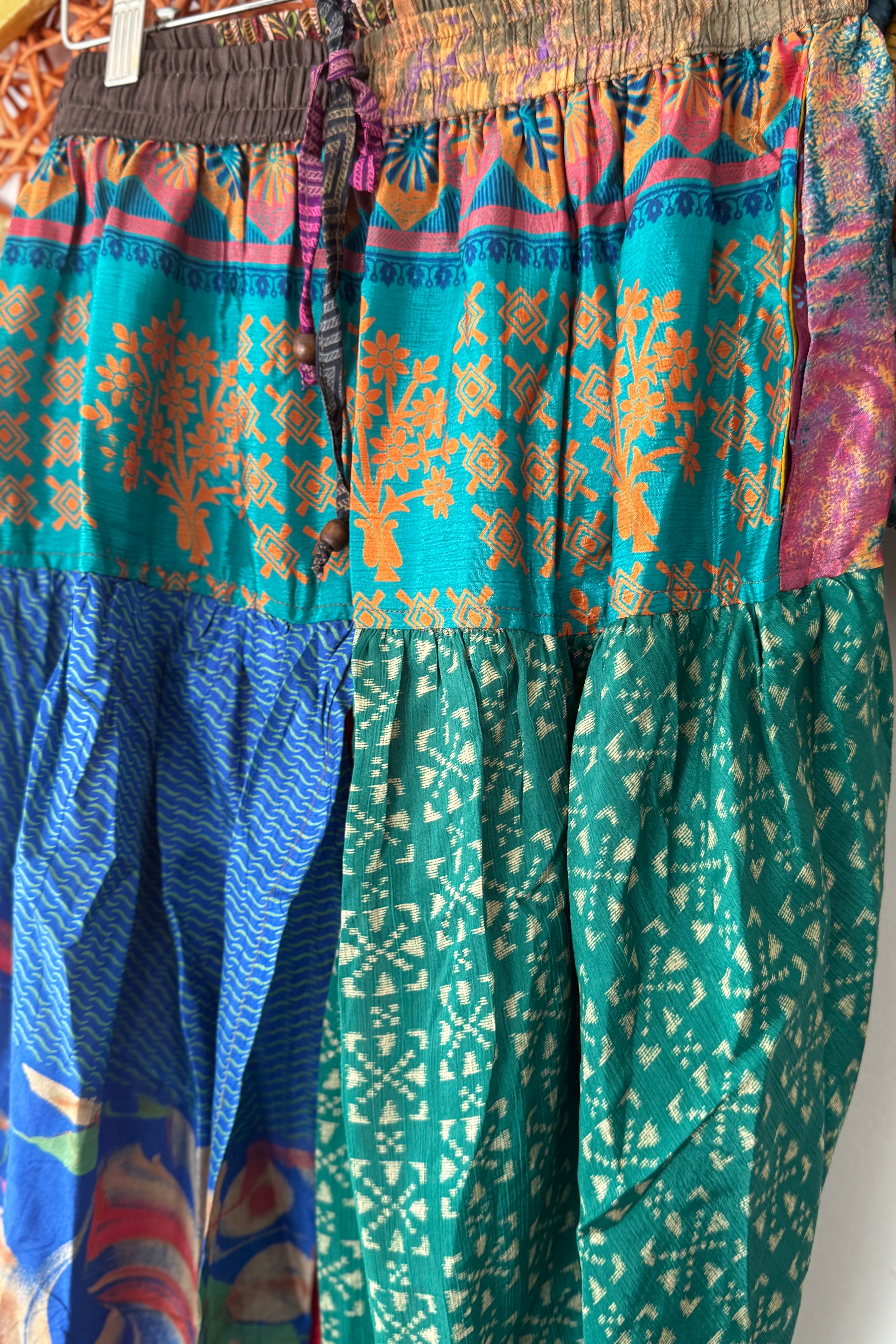 Sari Sunrise Pants Combo K