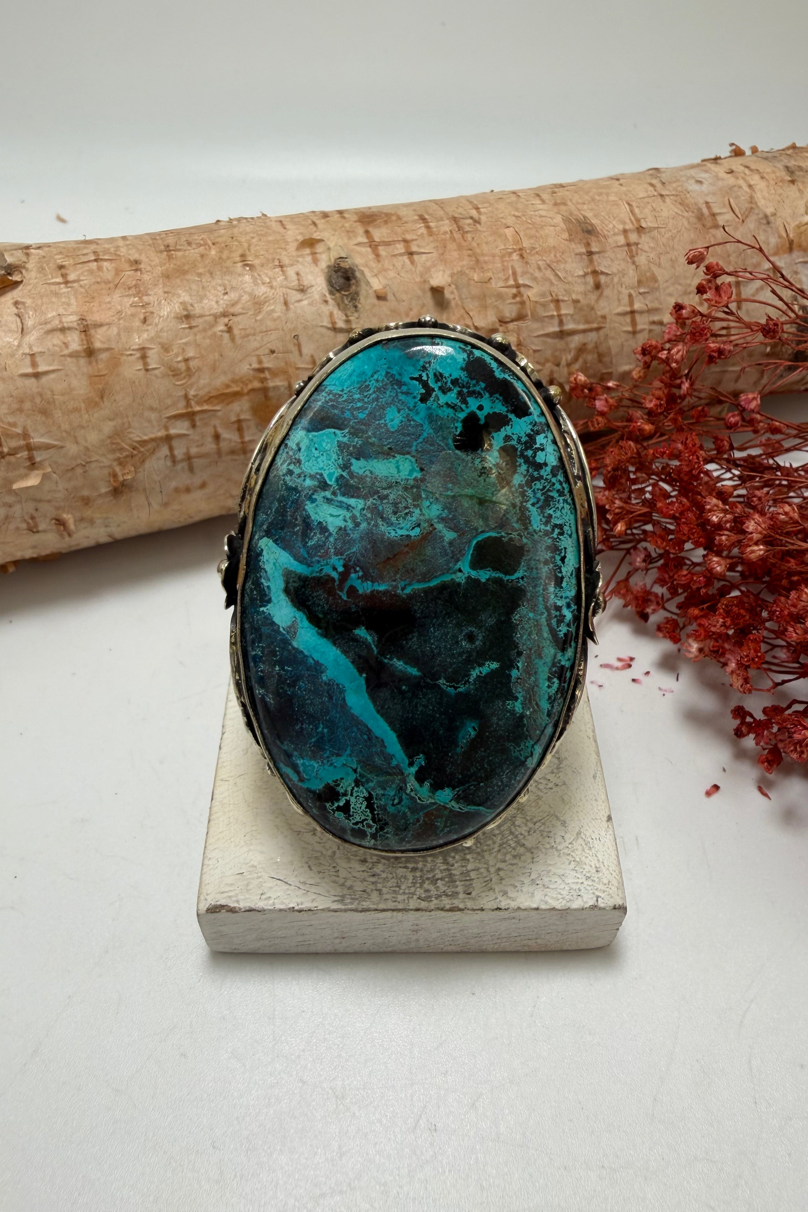 Maps Ring