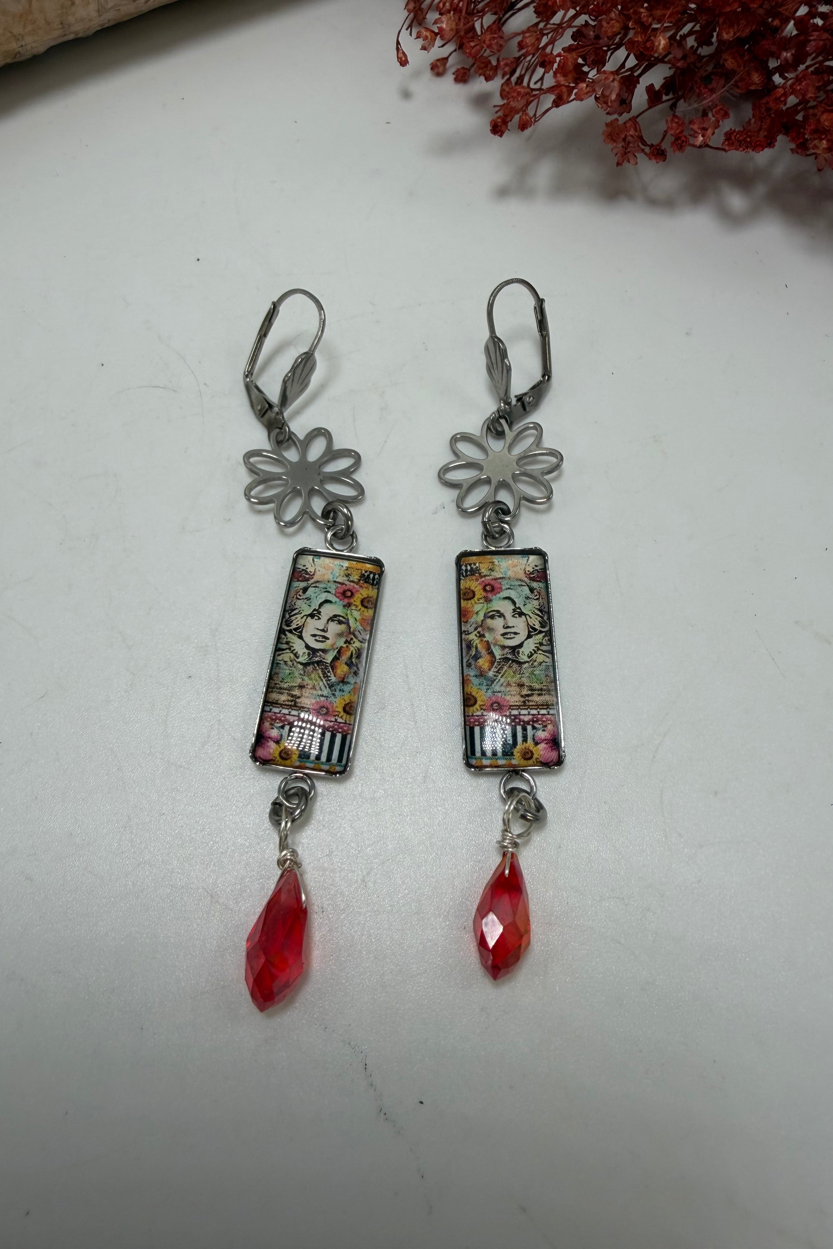 Dolly and Daisys Earrings