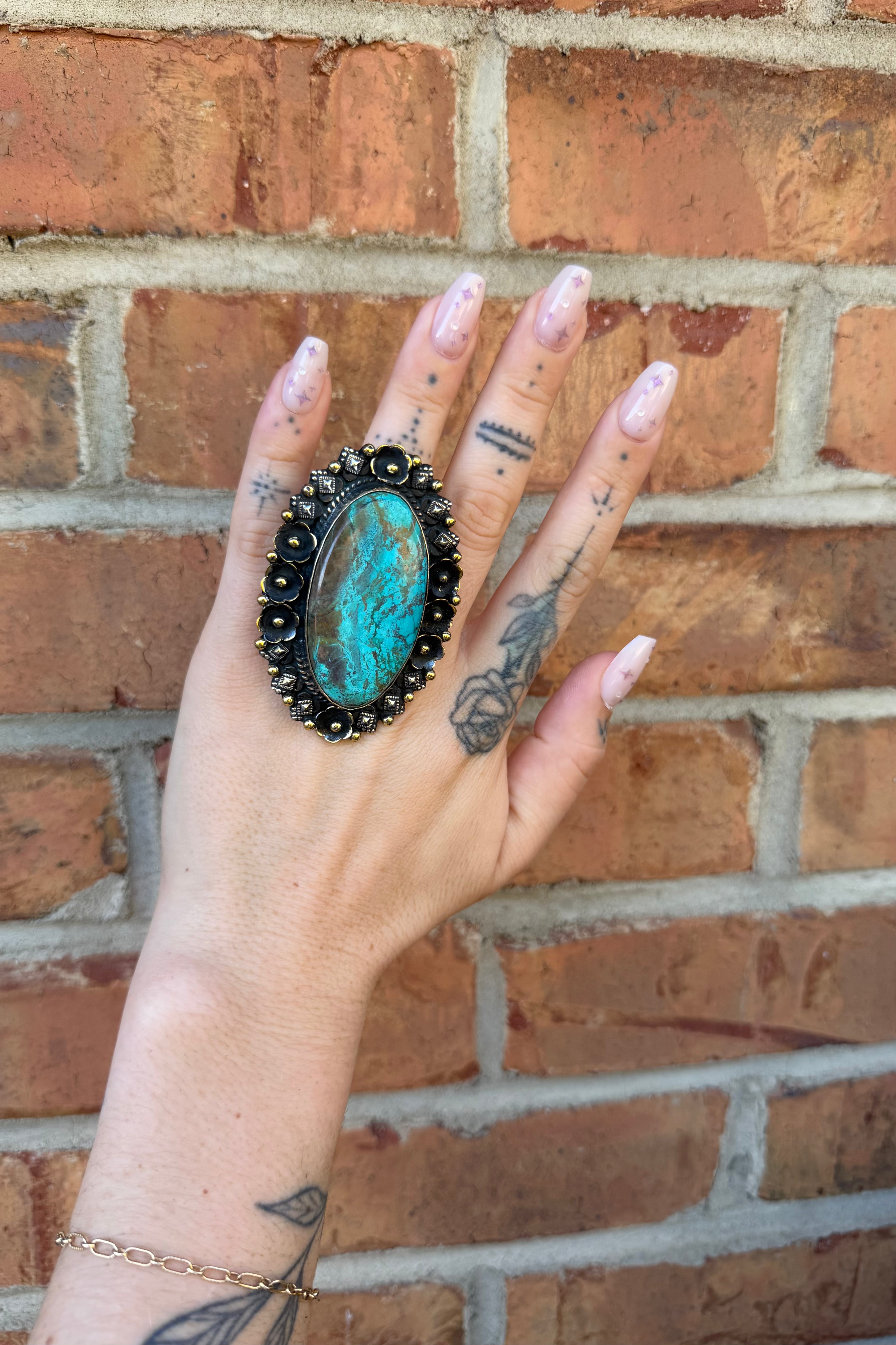 Streams Ring