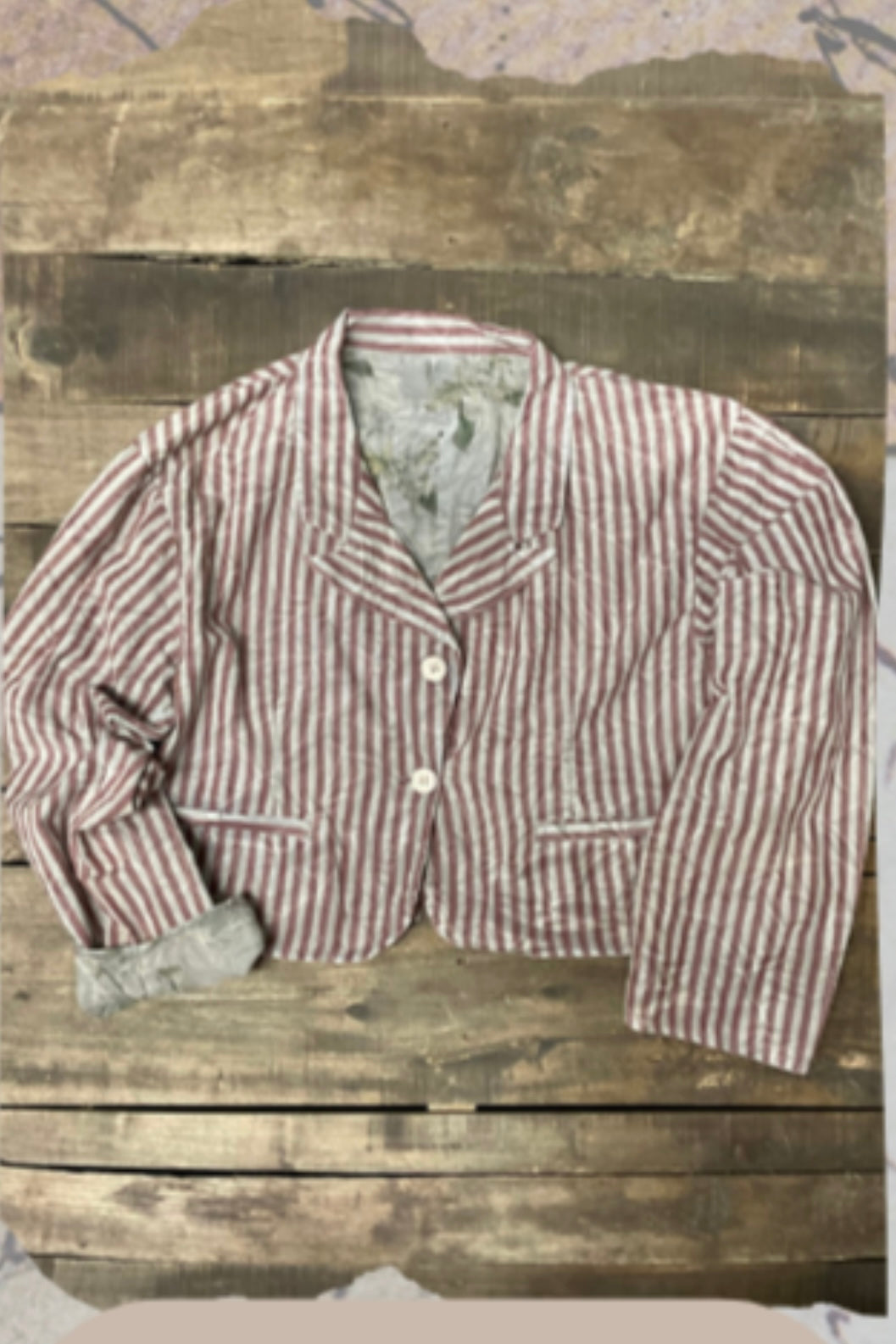 Preorder Collected Charm Jacket - End Oct