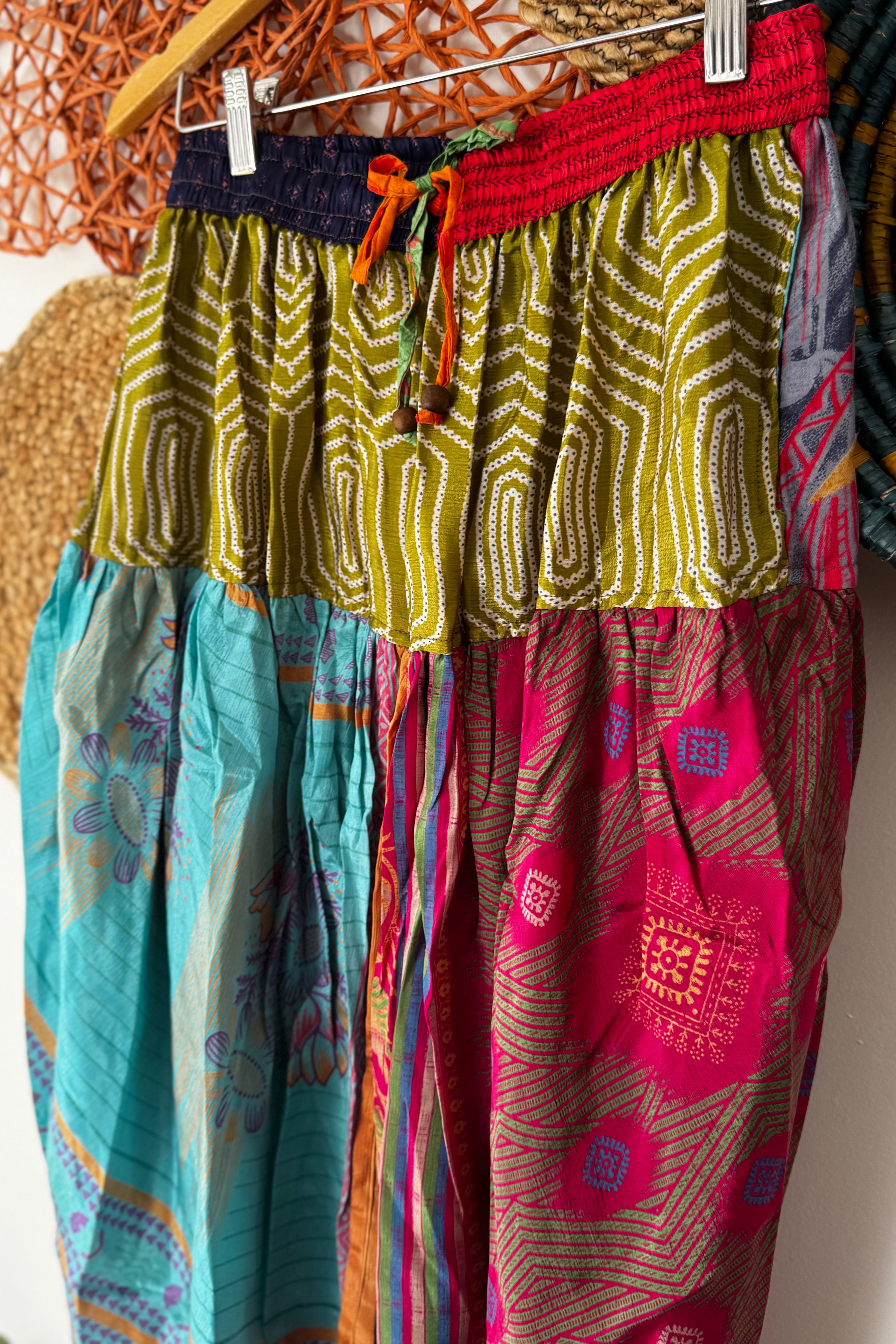 Sari Sunrise Pants Combo G