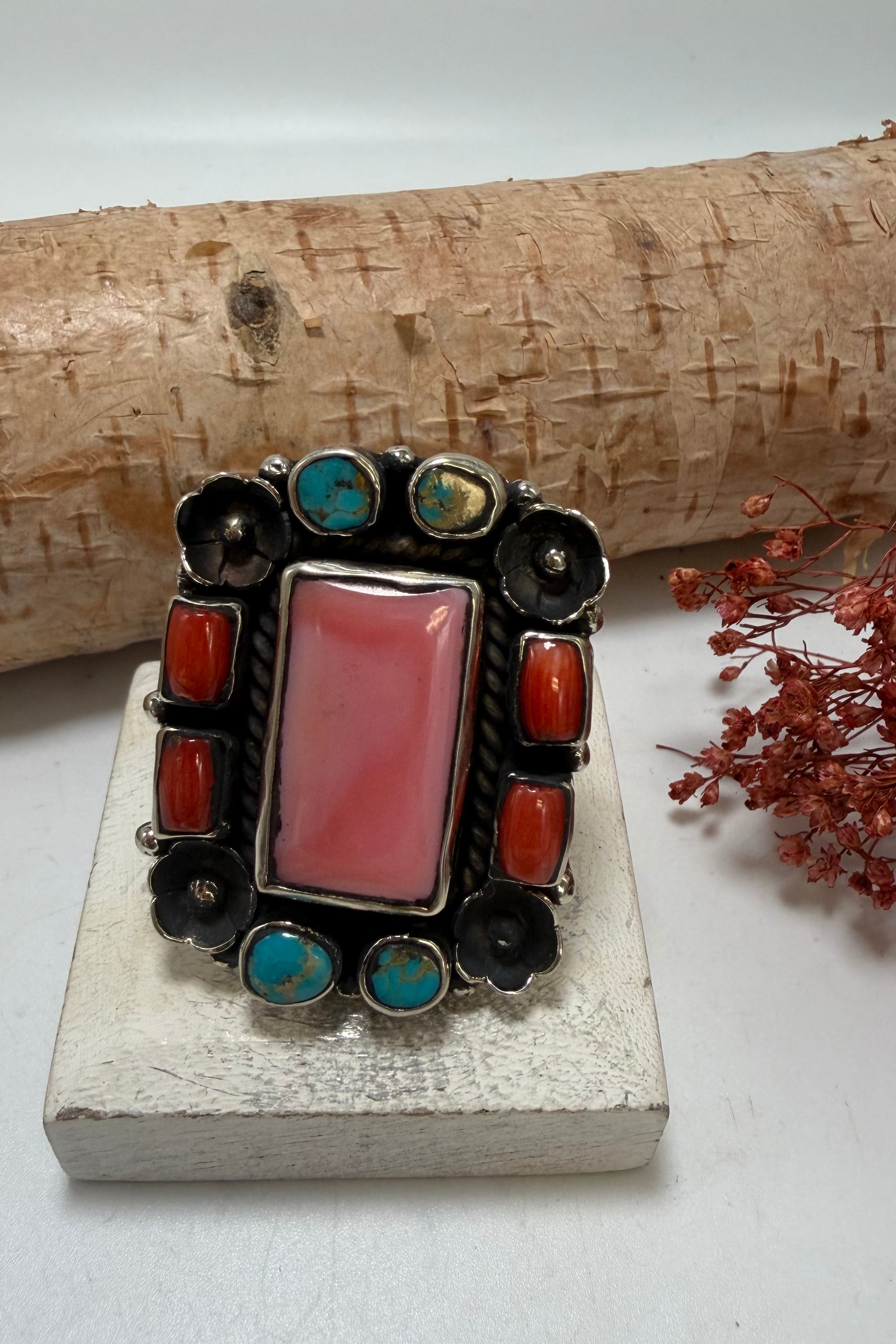 Small & Sassy Ring