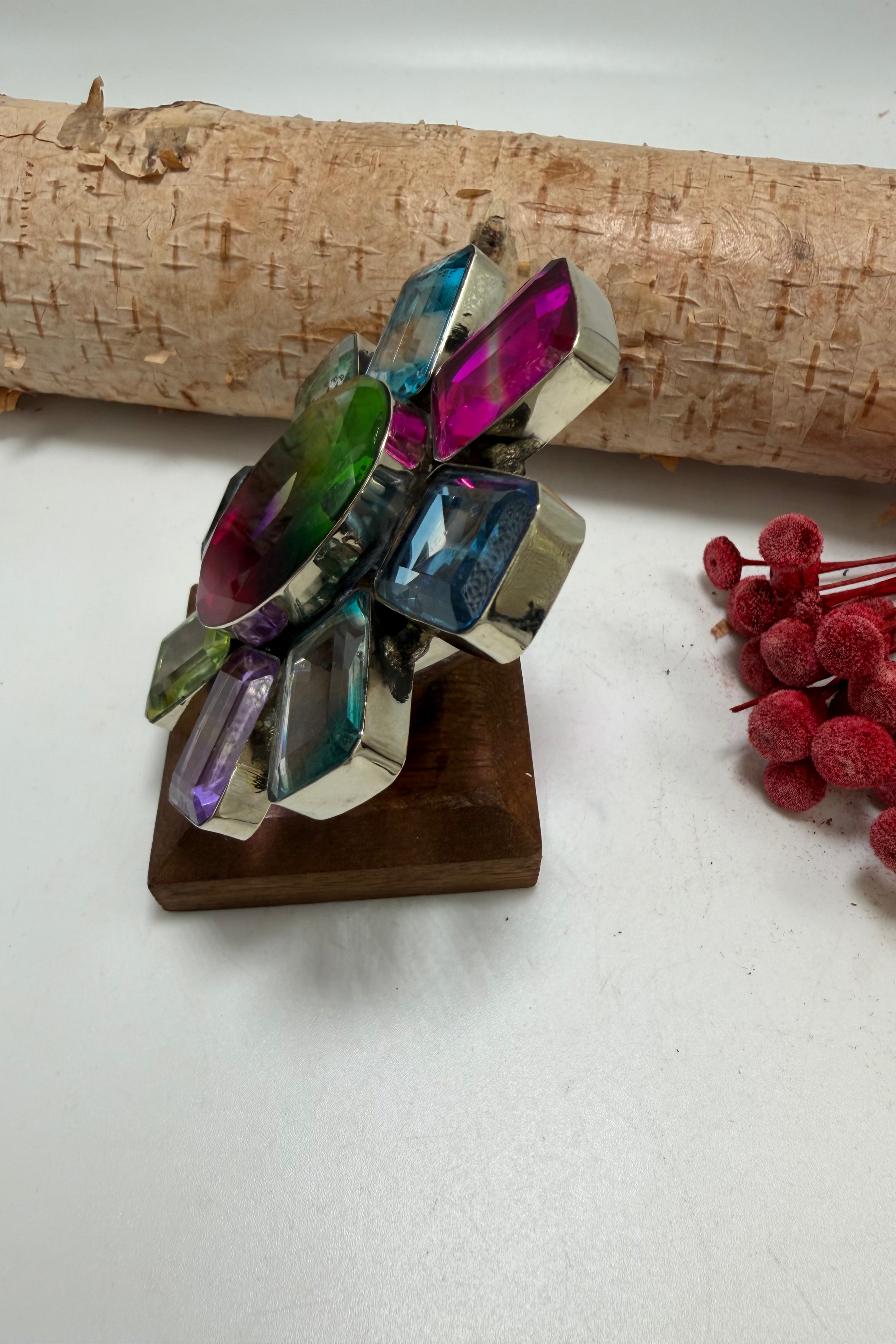 Wheel Of Colors Ring 4