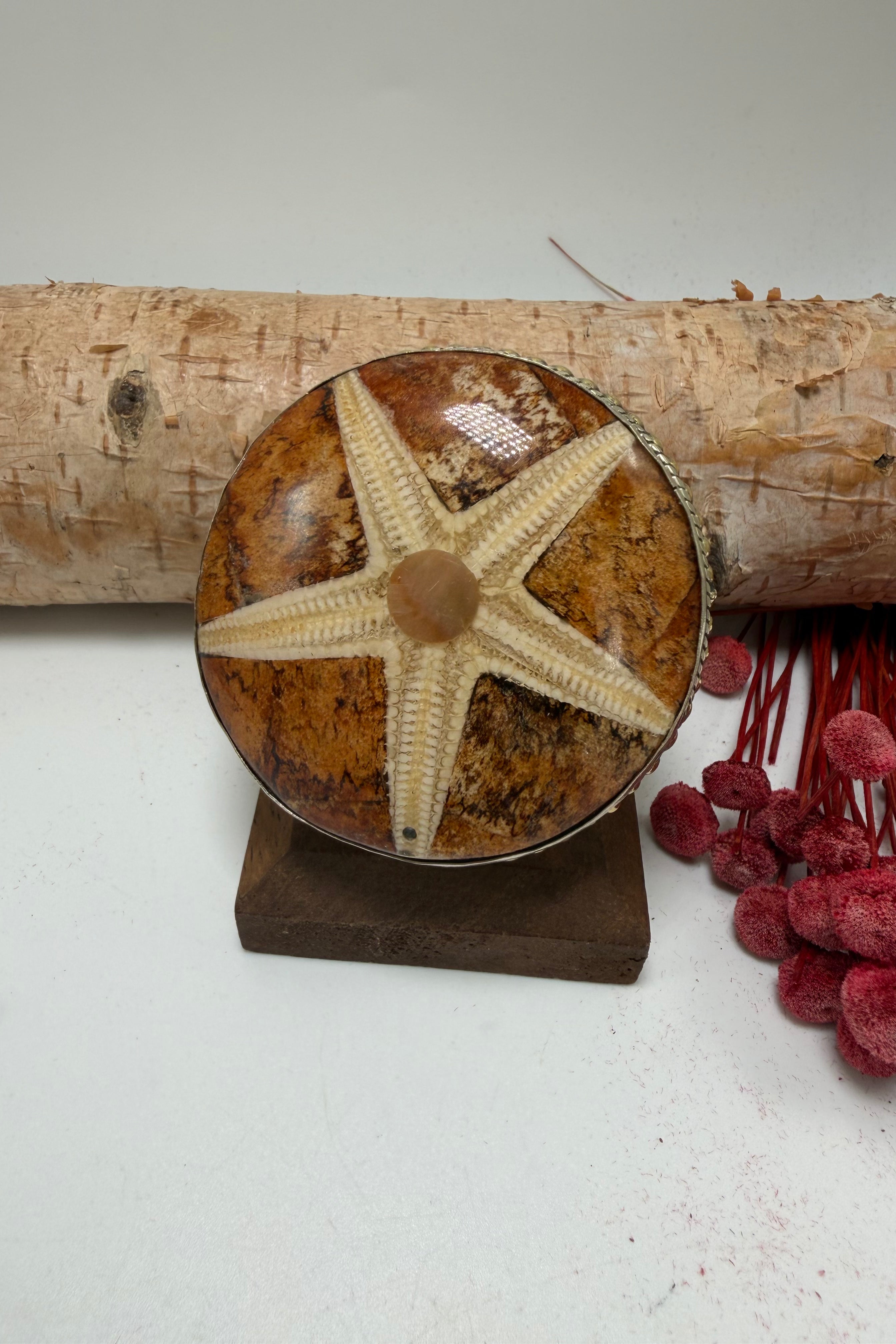 Starfish Ring