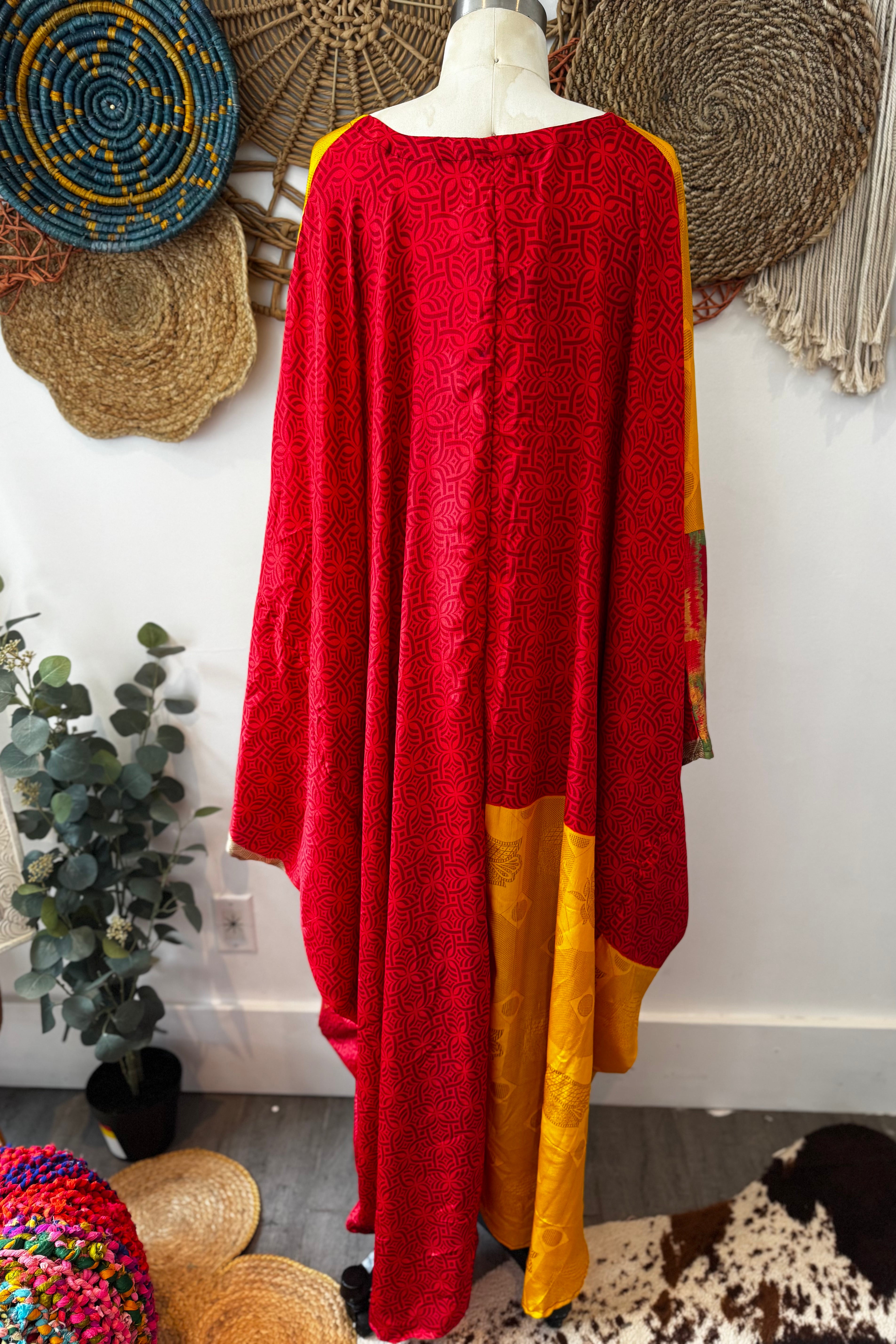 Easy Breezy Kaftan 2