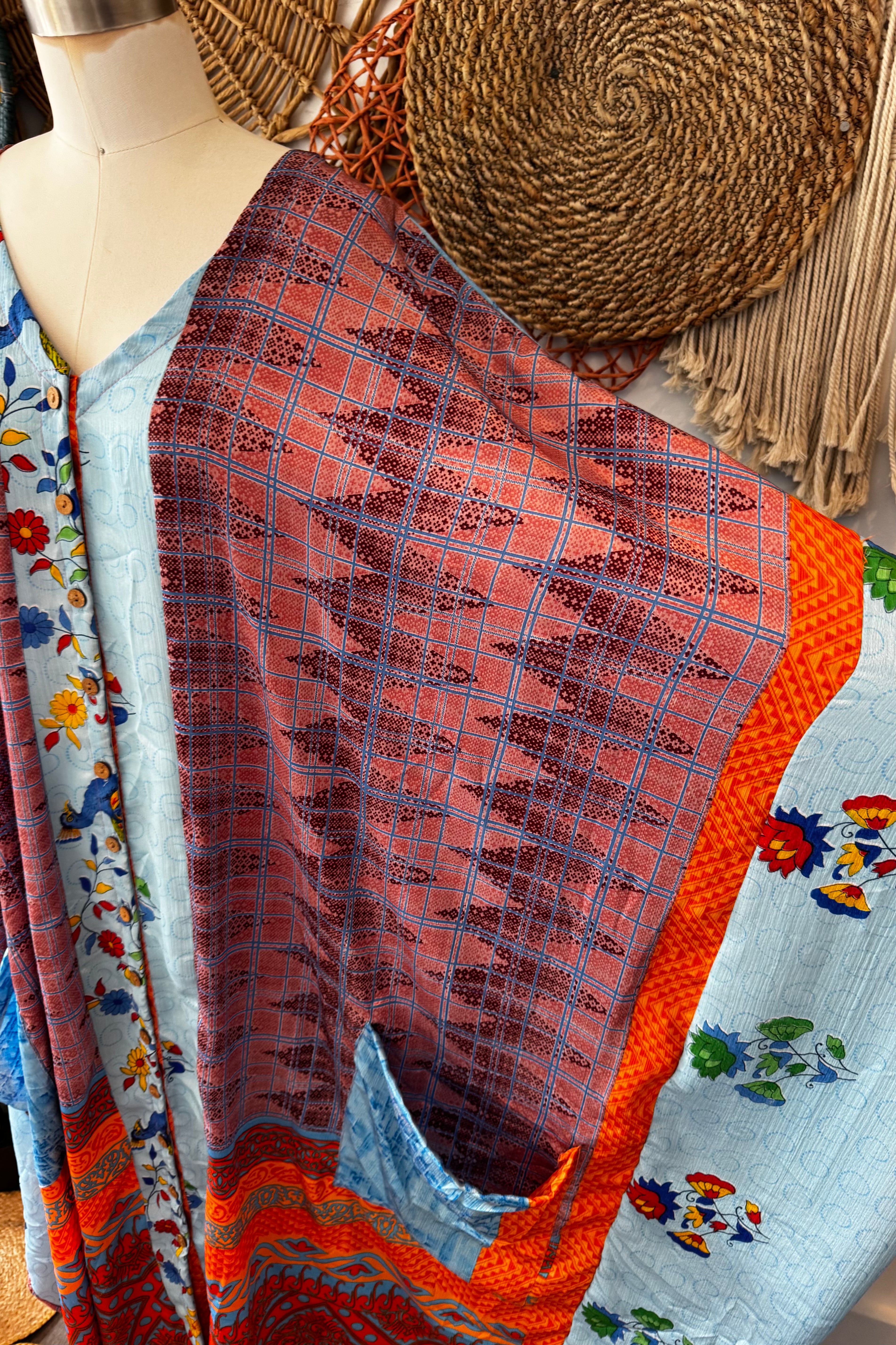 Easy Breezy Kaftan 5