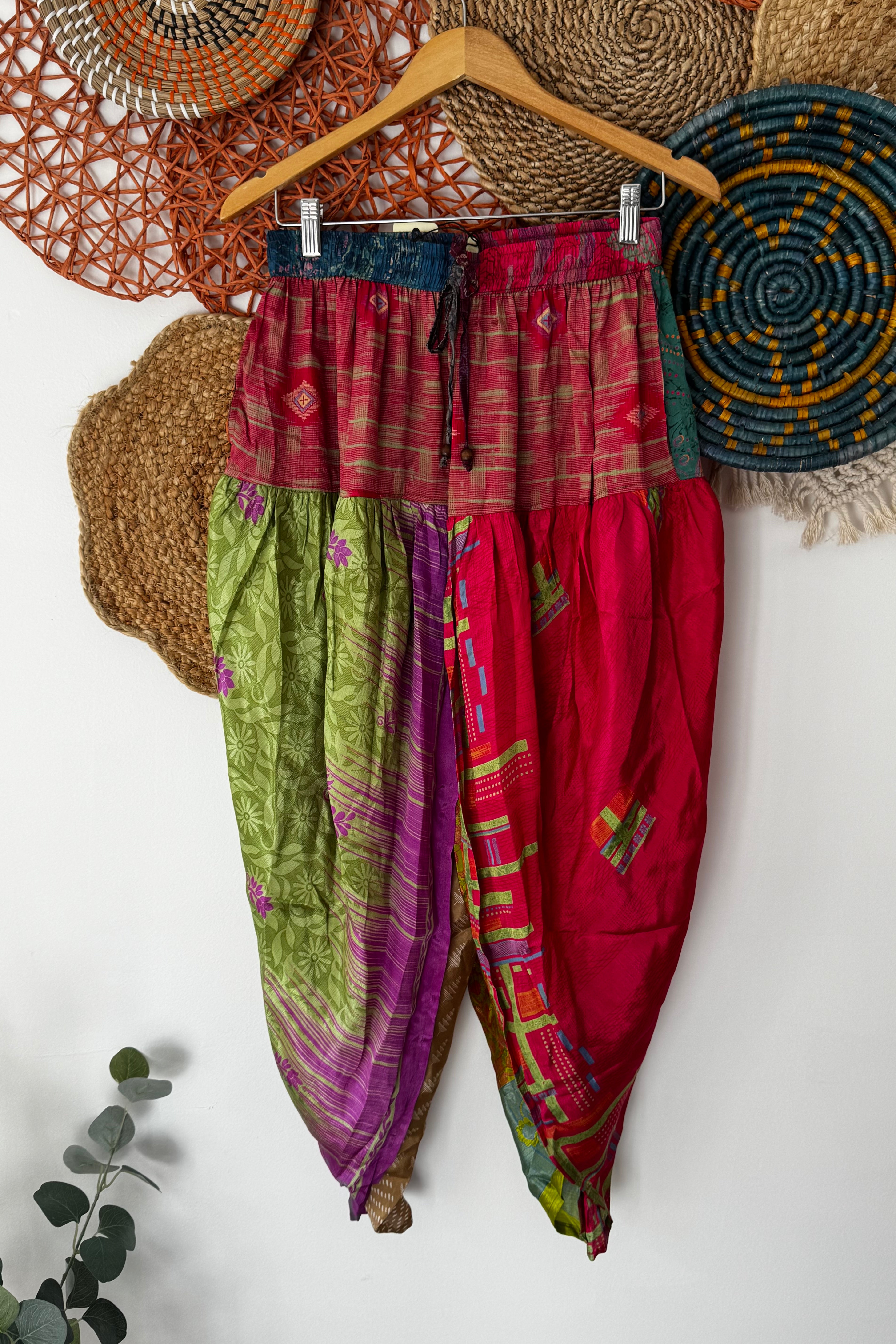 Sari Sunrise Pants Combo C