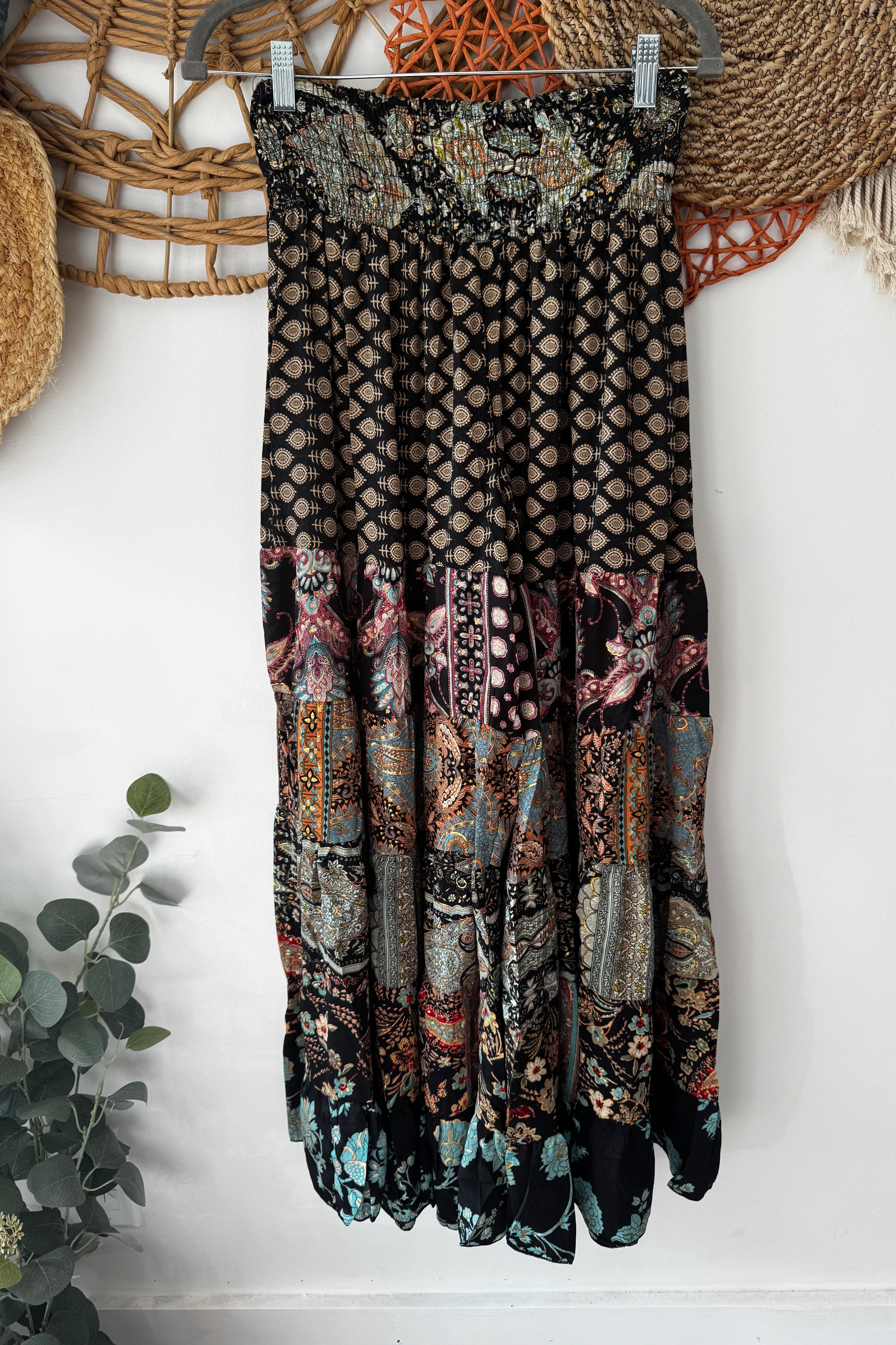 Every Day Poly Silk Pant Combo 8