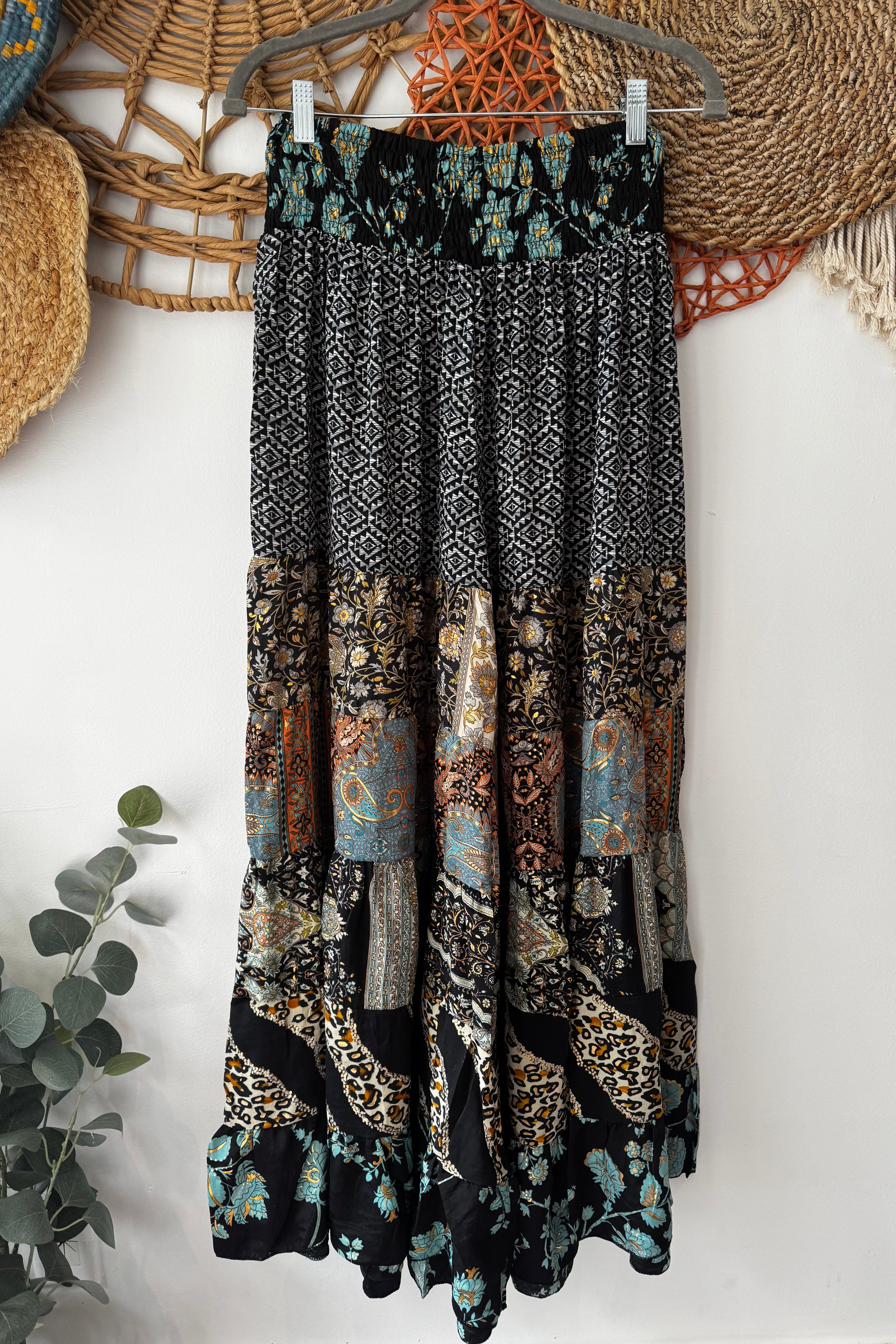 Every Day Poly Silk Pant Combo 6