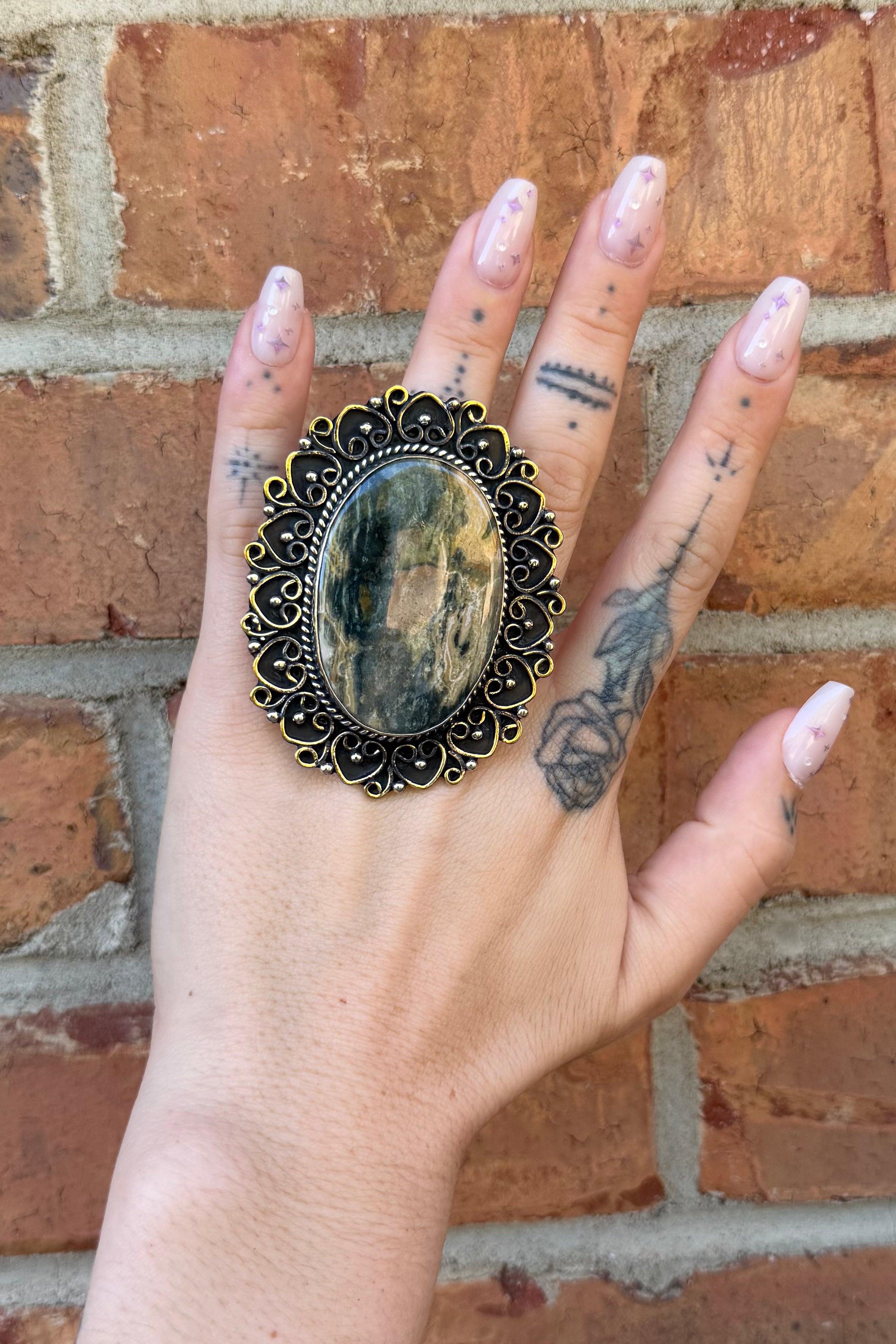 In Your Dreams Ring