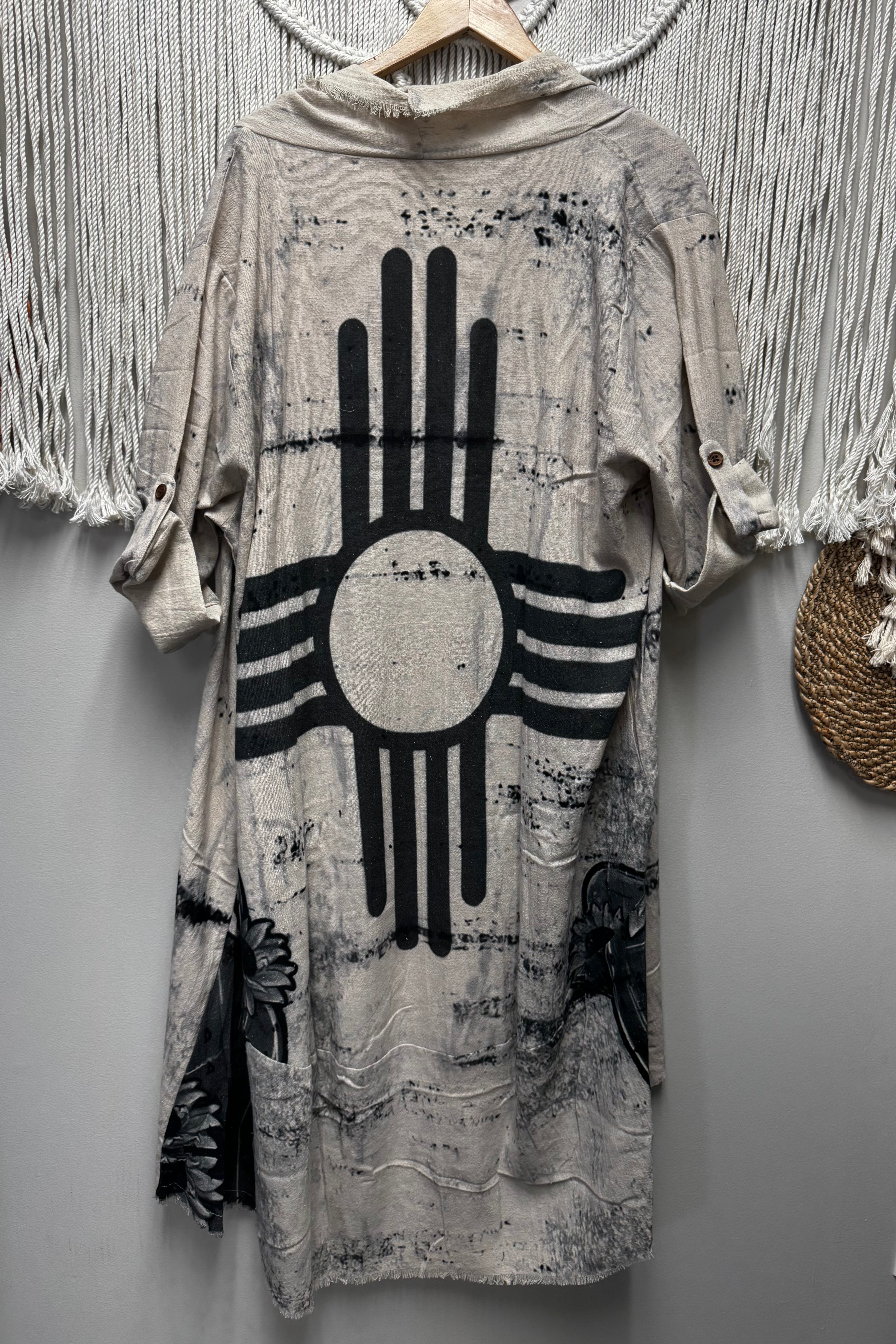Endless Days Duster Jacket
