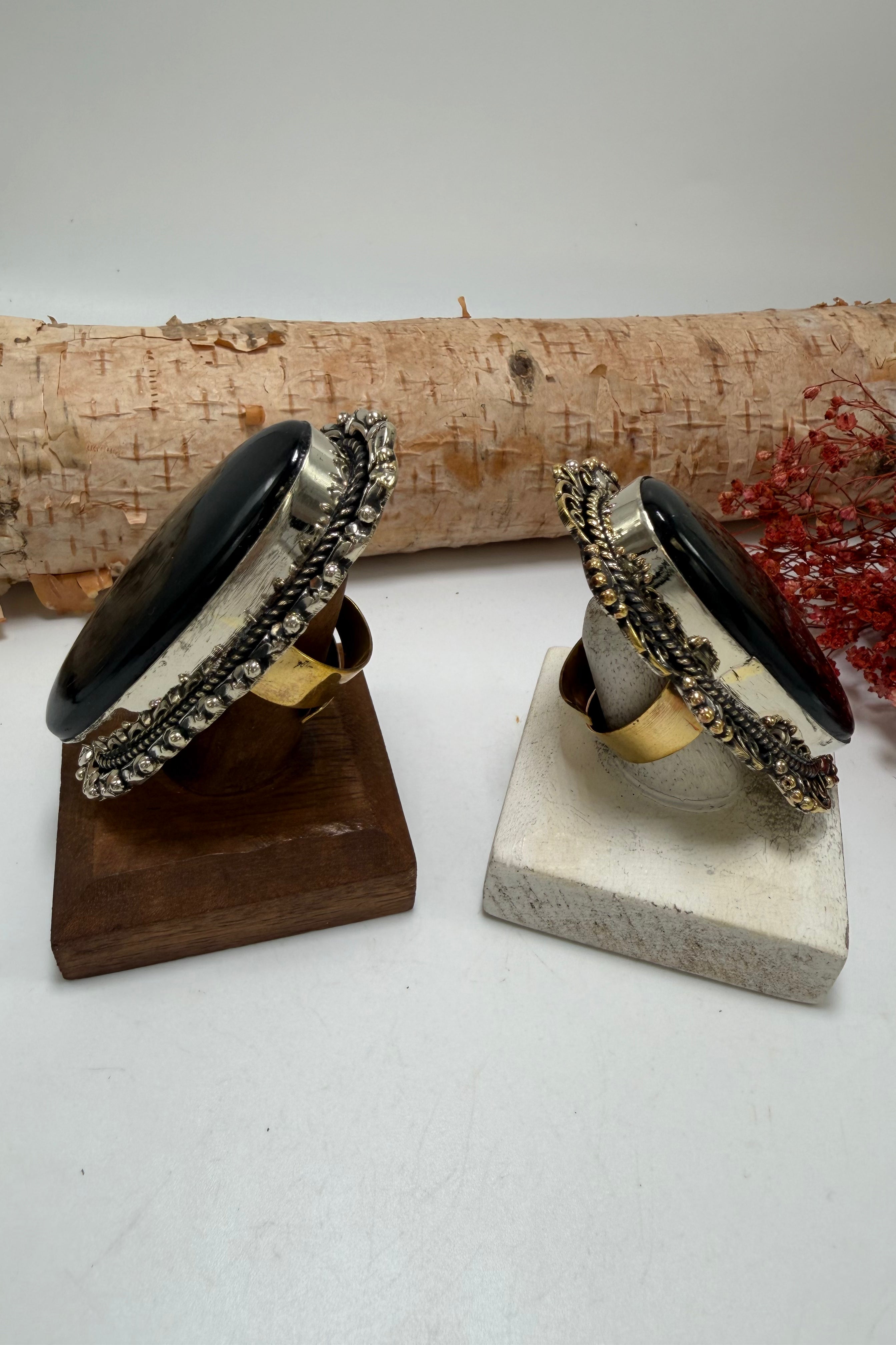 Step Sisters Ring