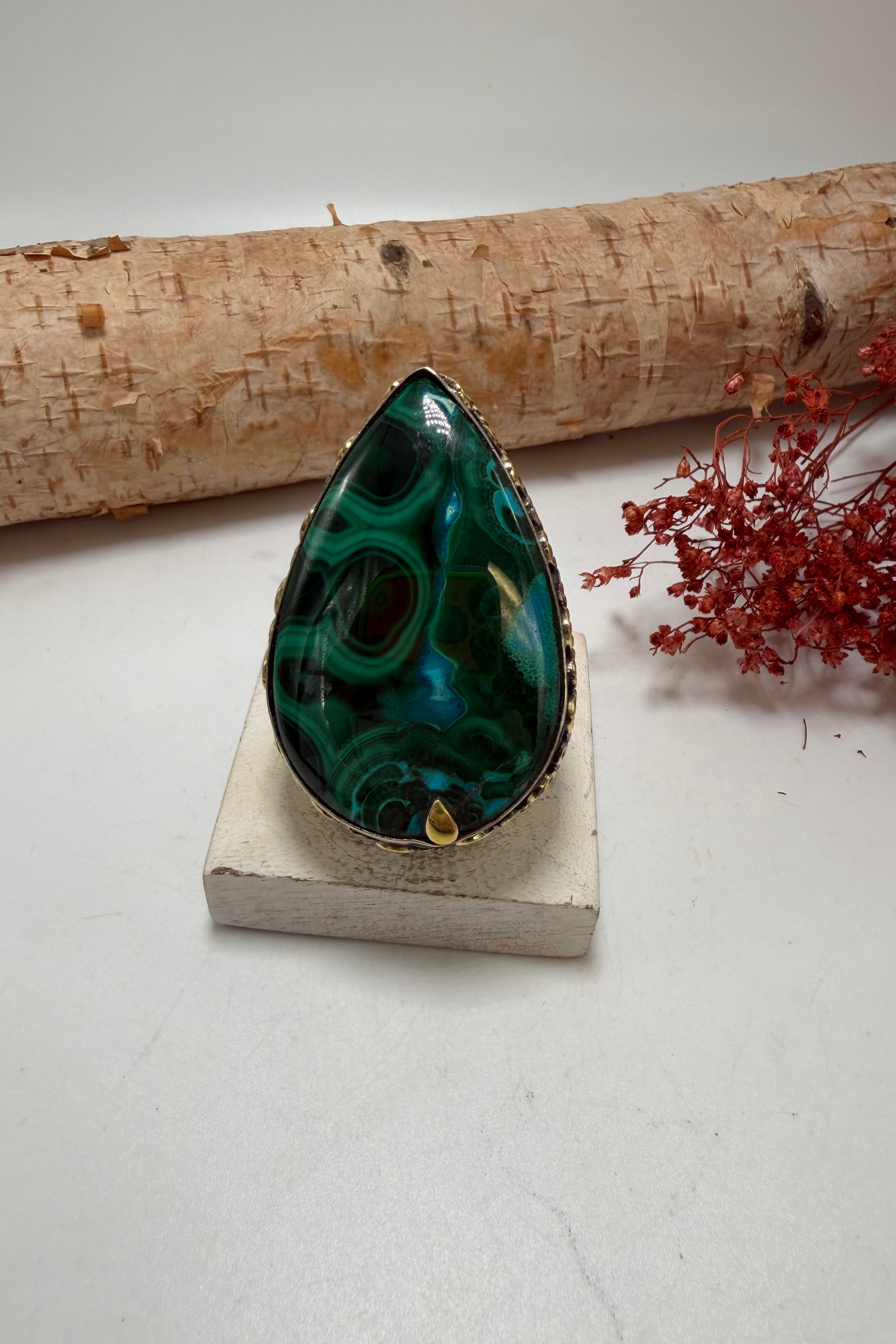Lazy River Ring