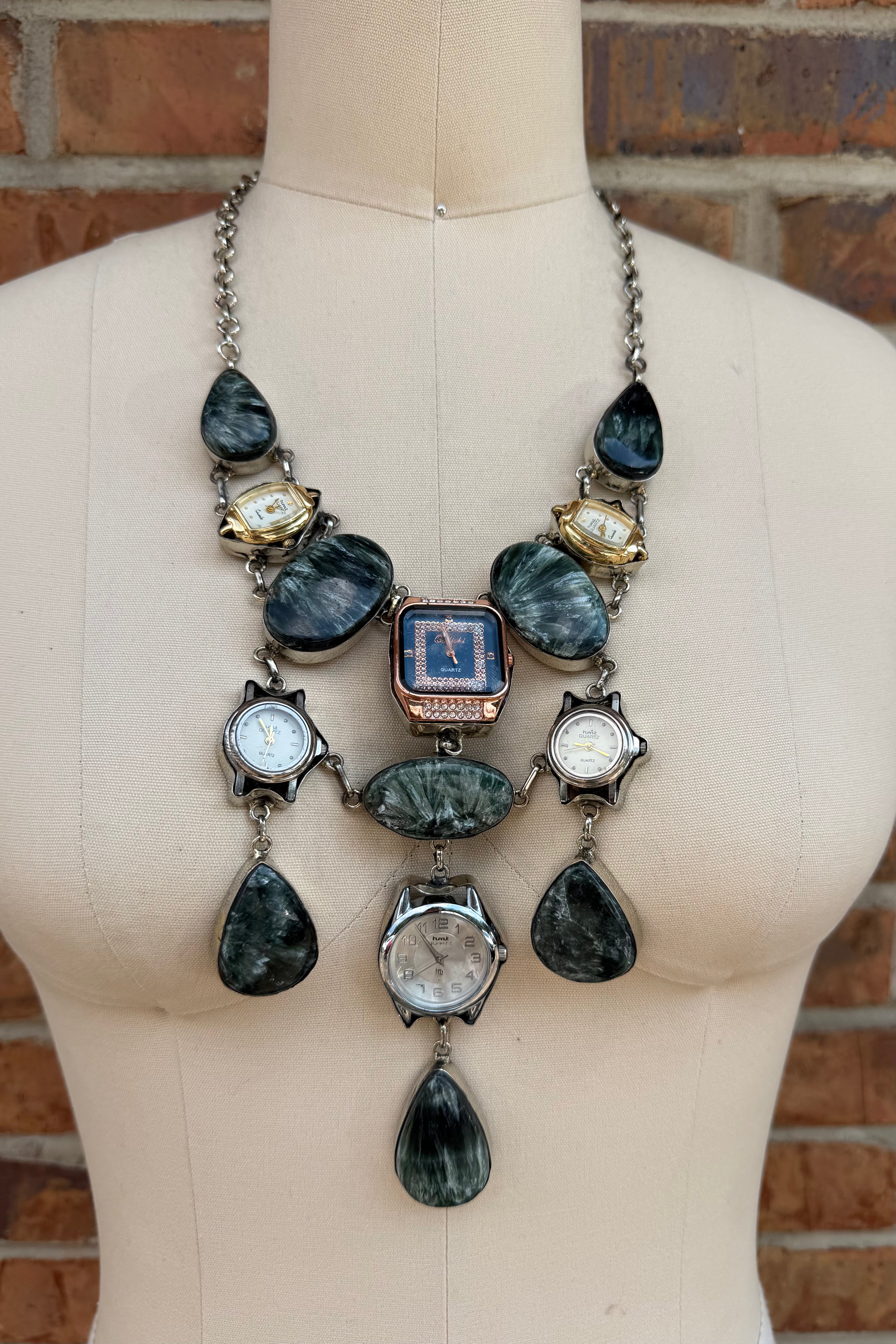 Oh, She’s Fancy Necklace