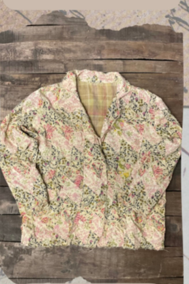 Preorder Sagebrush Sky Jacket