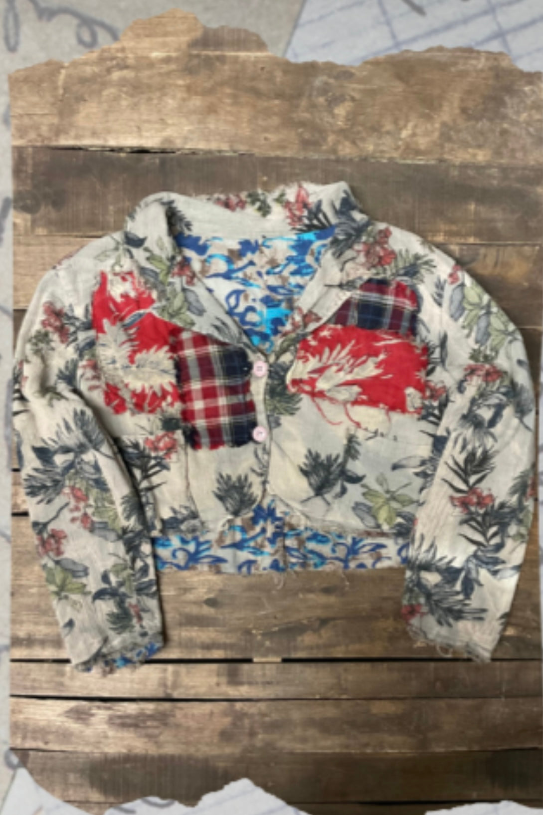 Preorder Washed Indigo Jacket - End Oct
