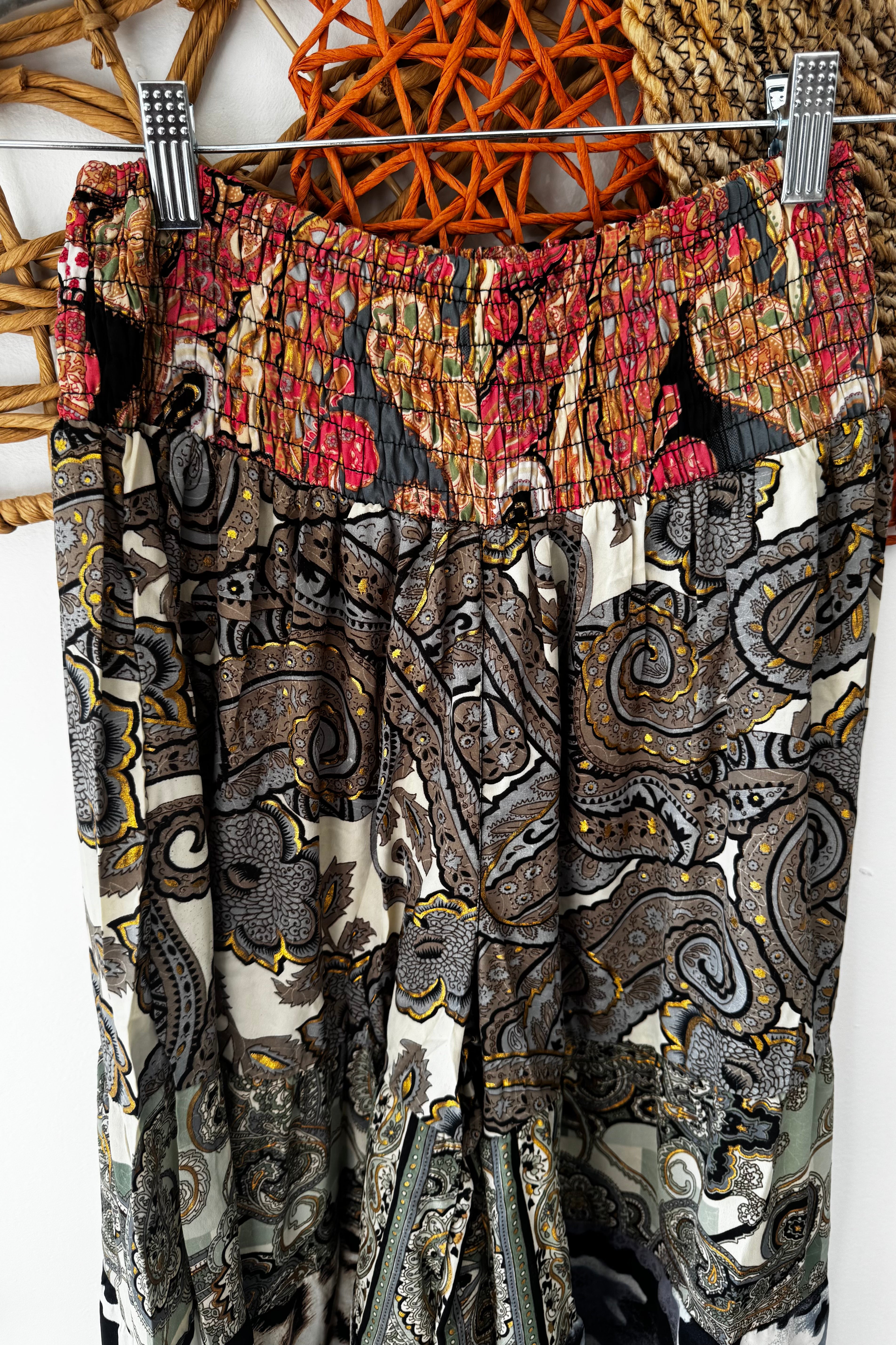 Every Day Poly Silk Pant Combo 11