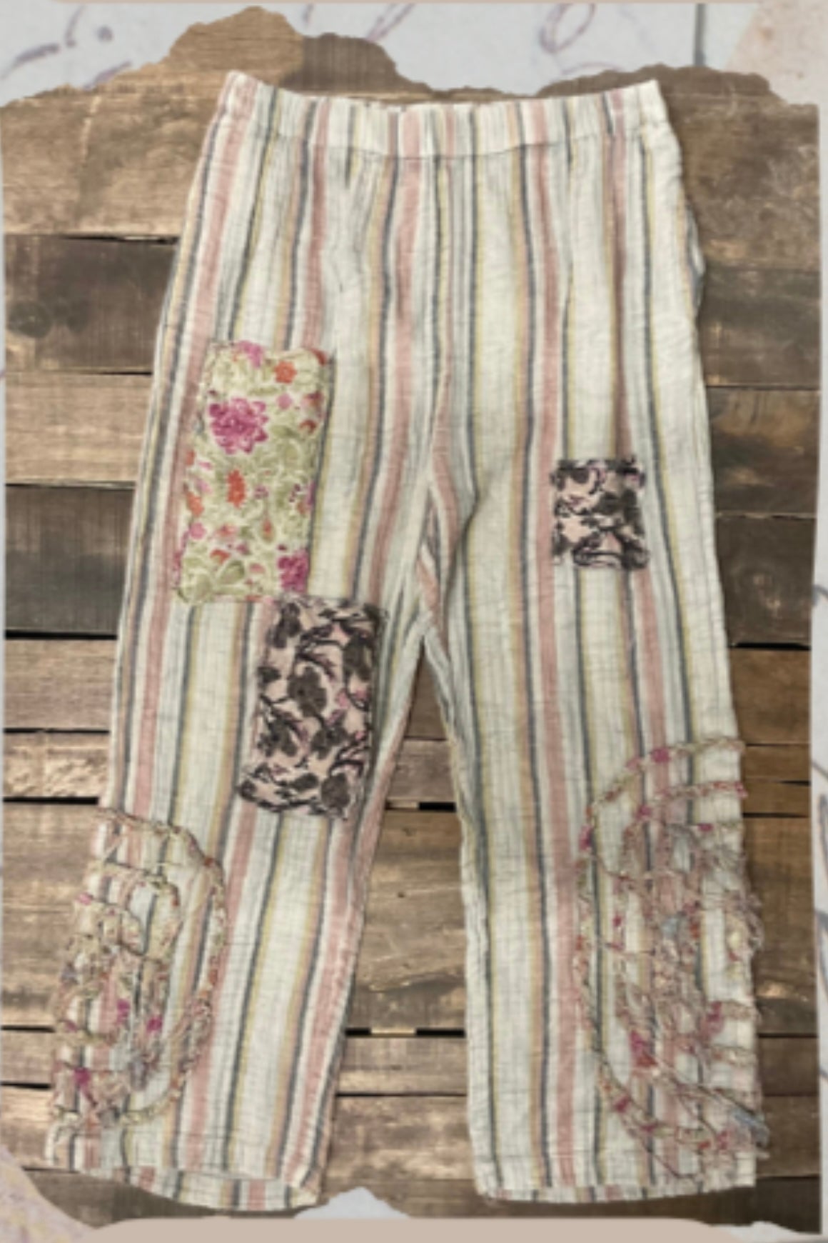 Preorder Trinket Box Pants - End Oct