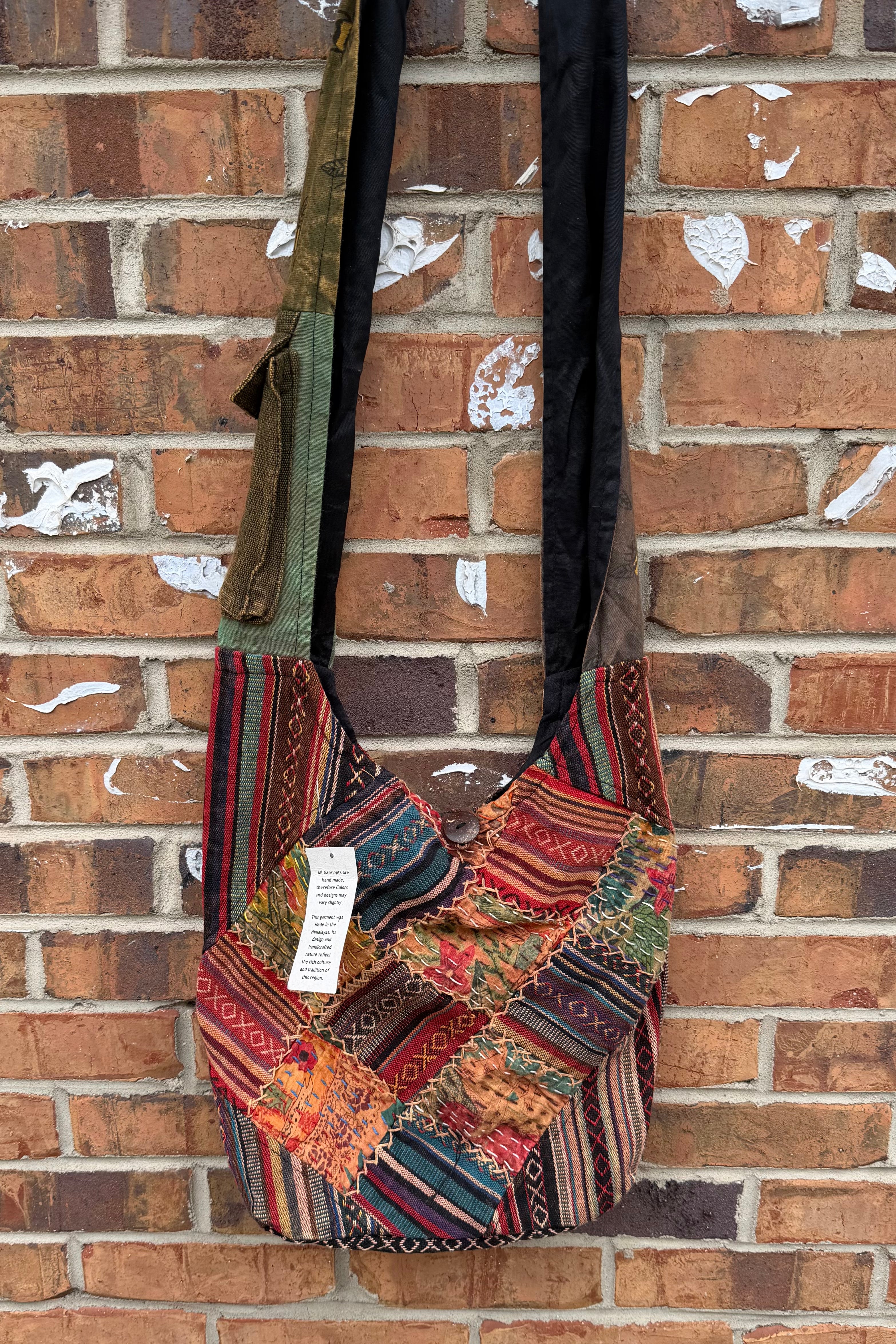 All Patched Up Hippie Bag Combo 4