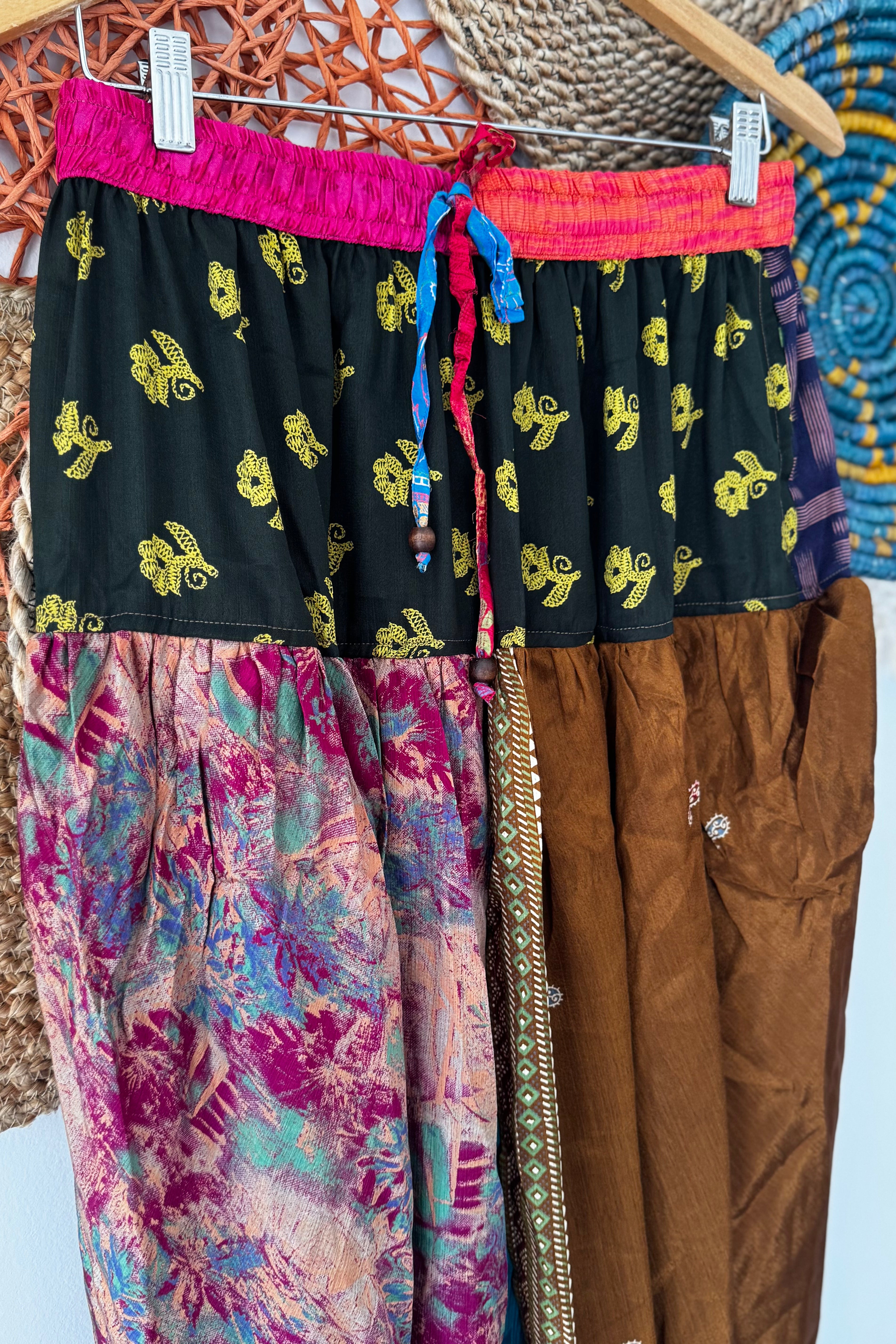 Sari Sunrise Pants Combo J