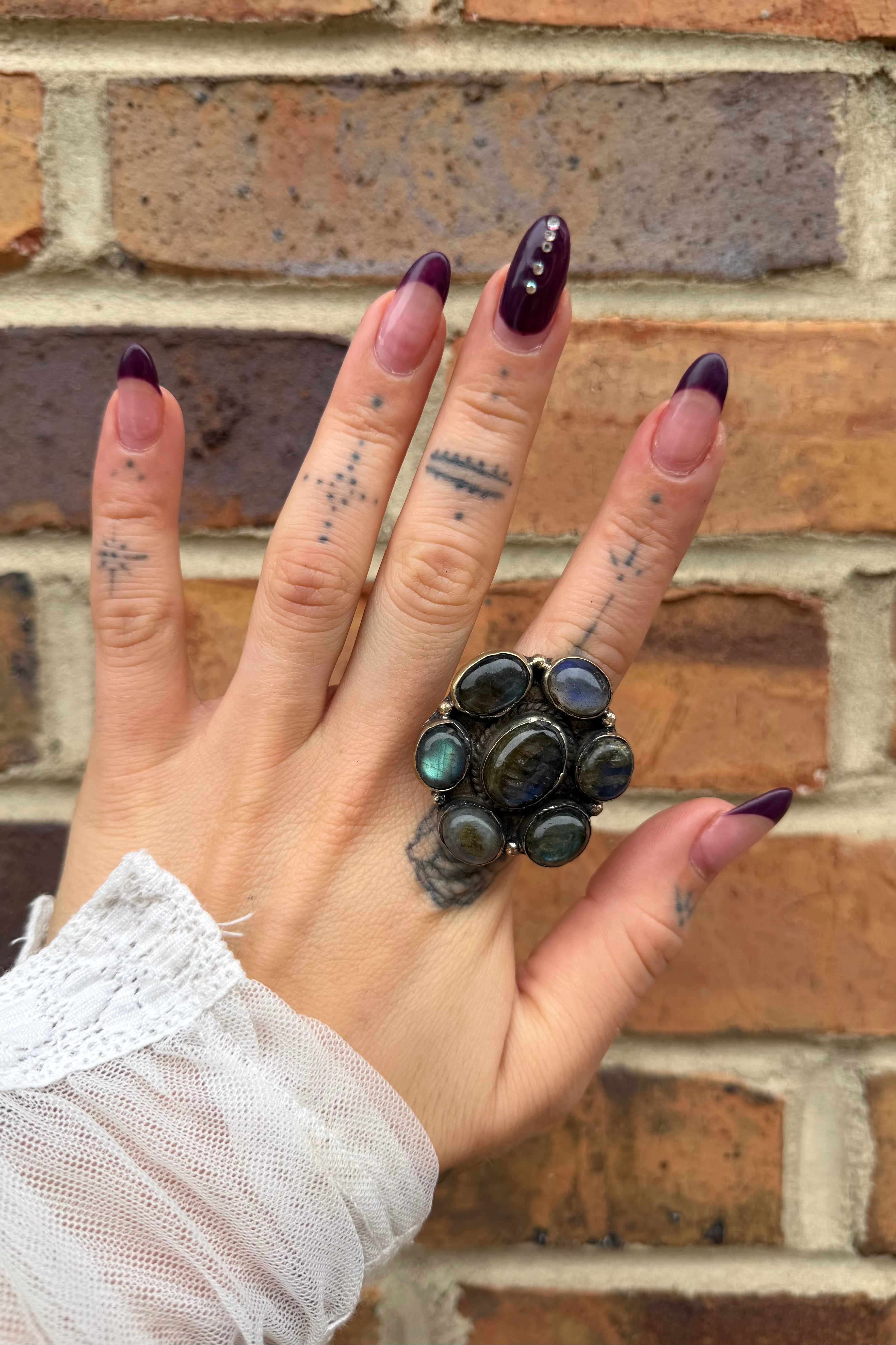 Cluster Statement Ring