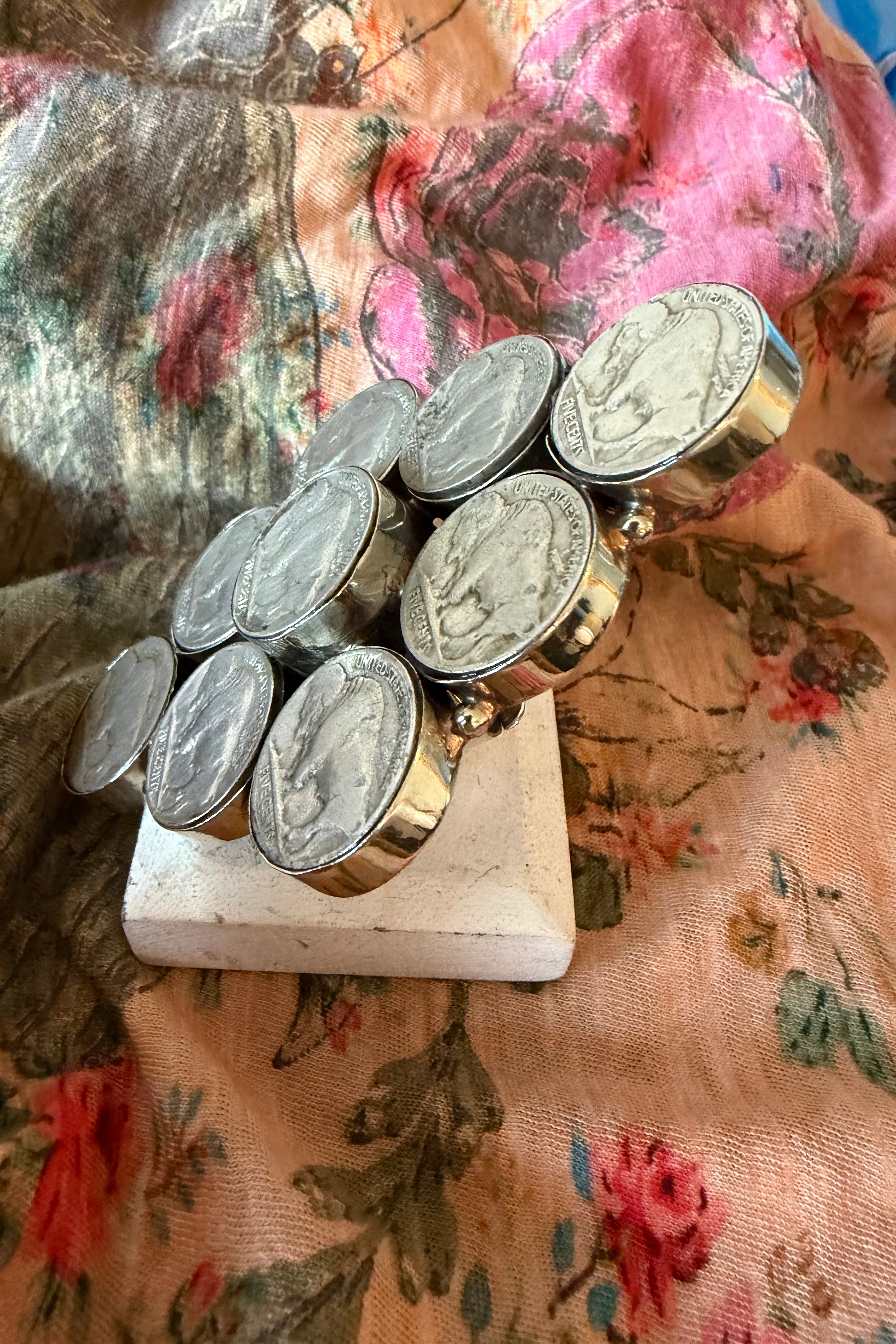 Spare Change Ring