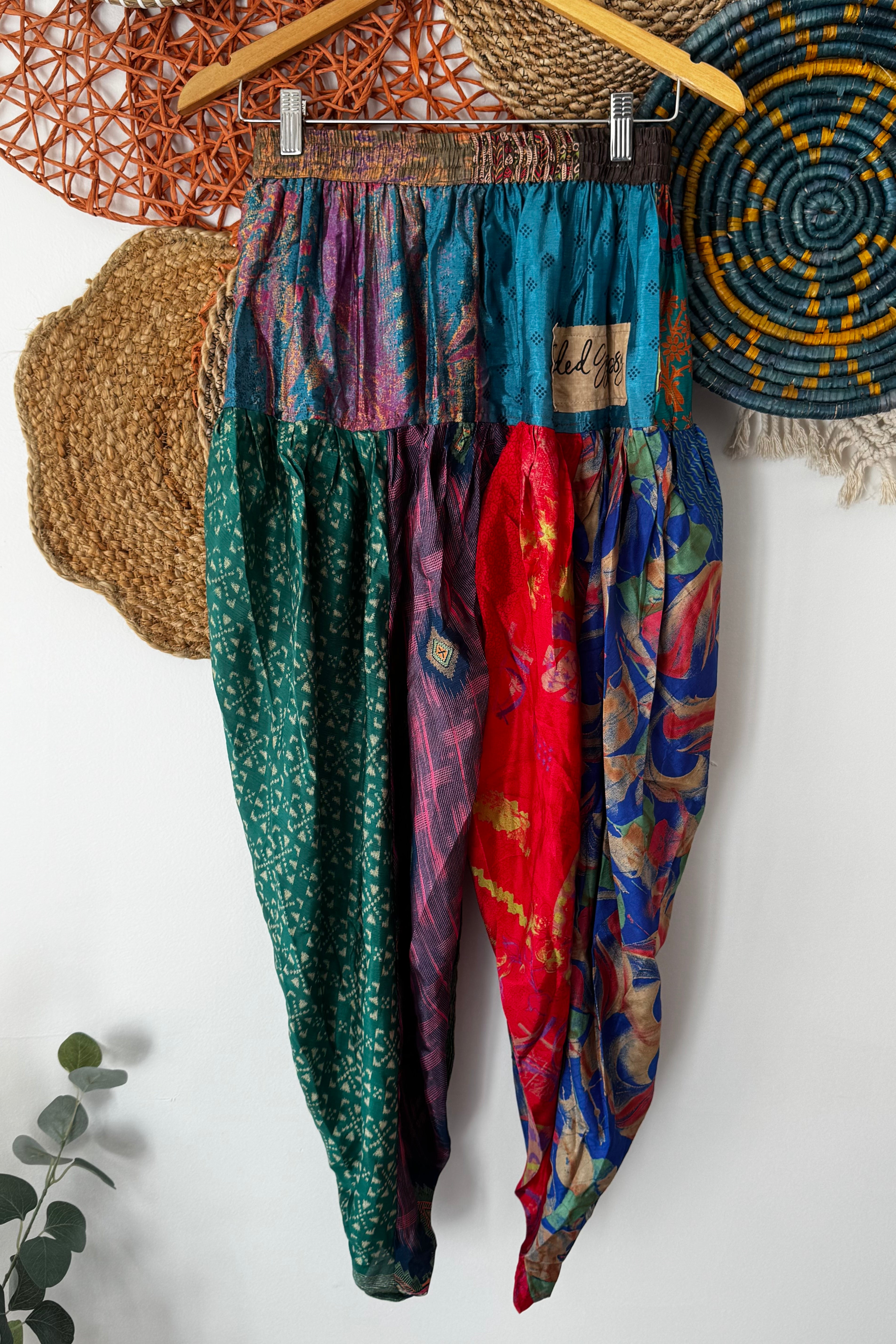 Sari Sunrise Pants Combo K