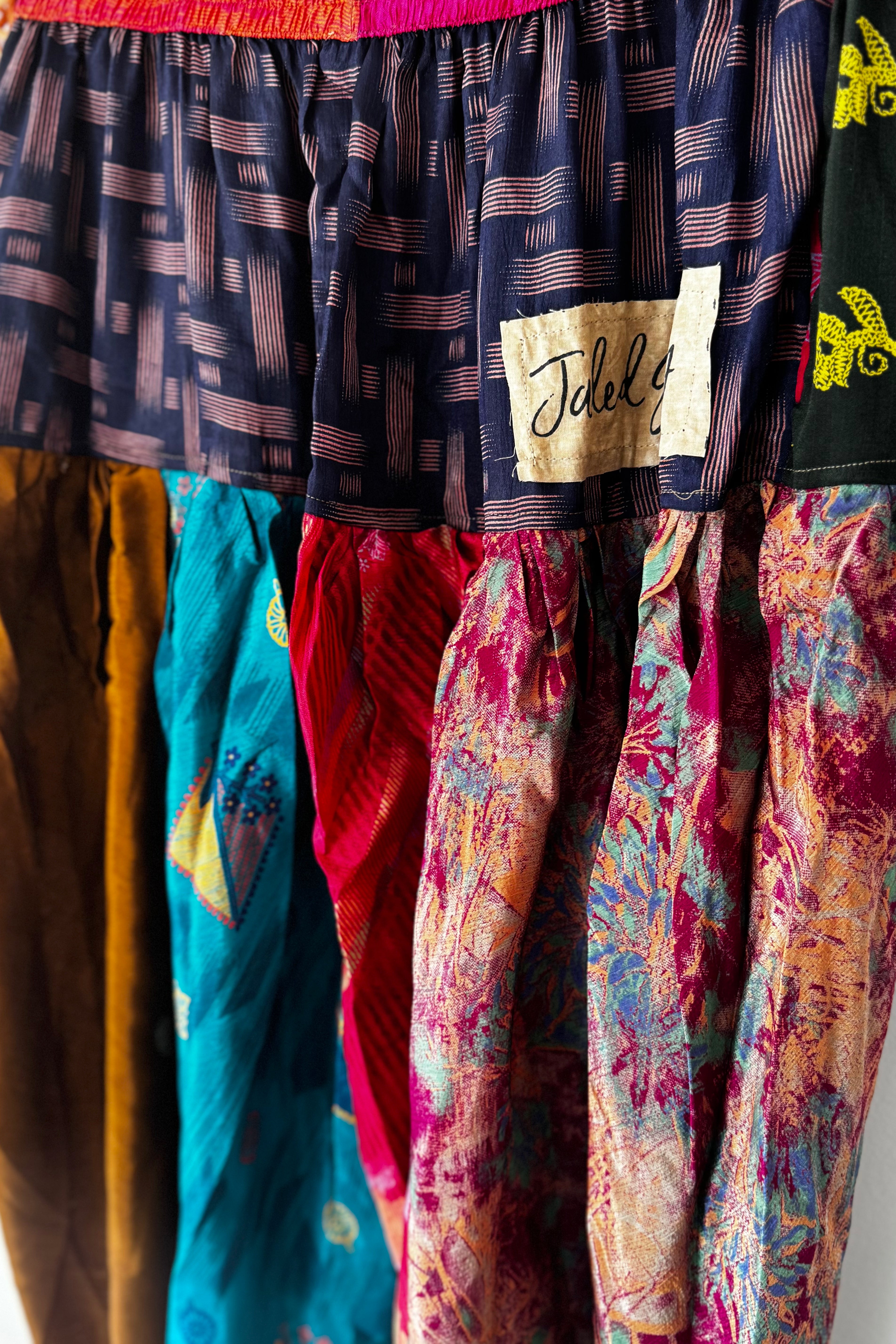 Sari Sunrise Pants Combo J