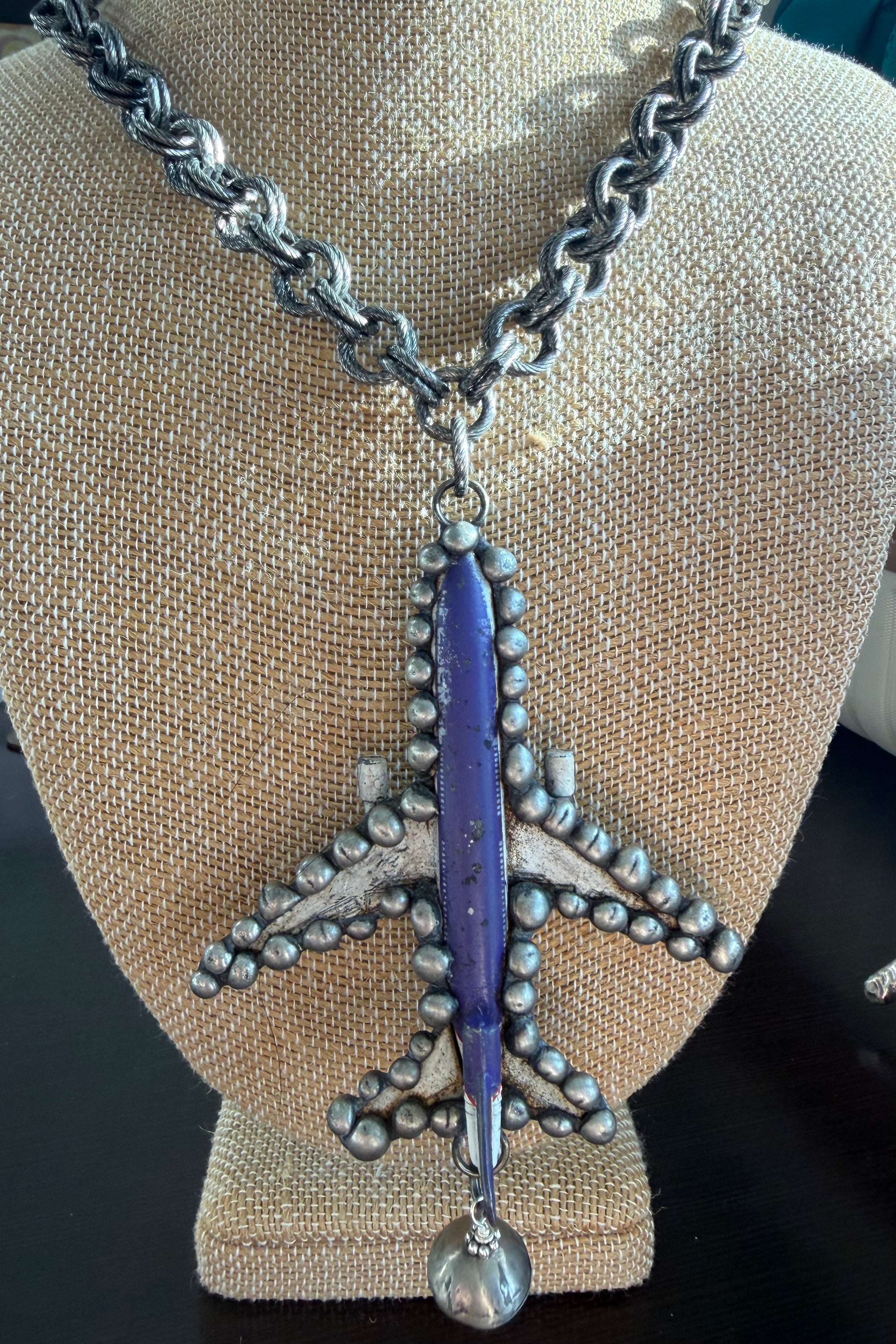 Jet Setter Necklace