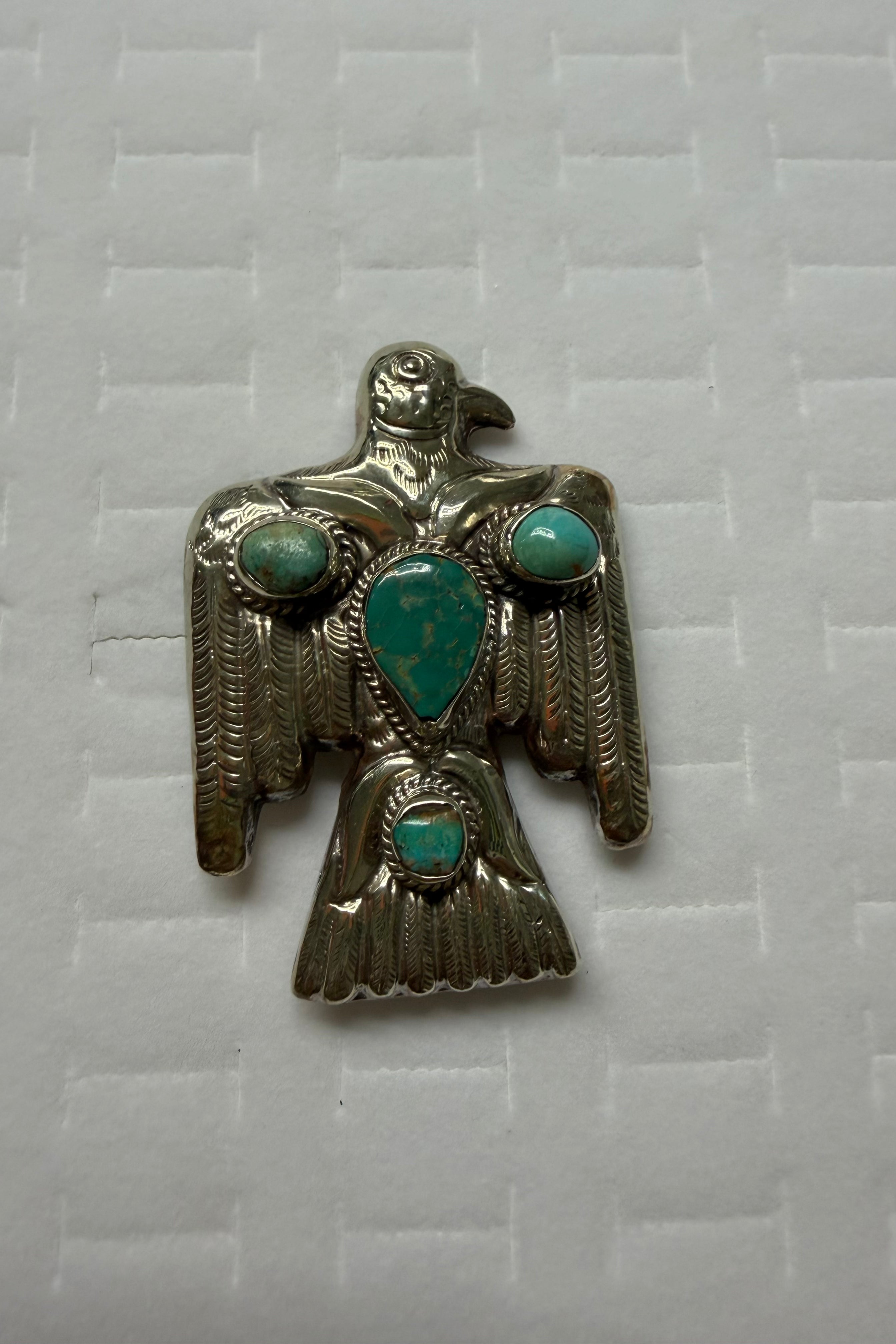 Thunderbird Ring
