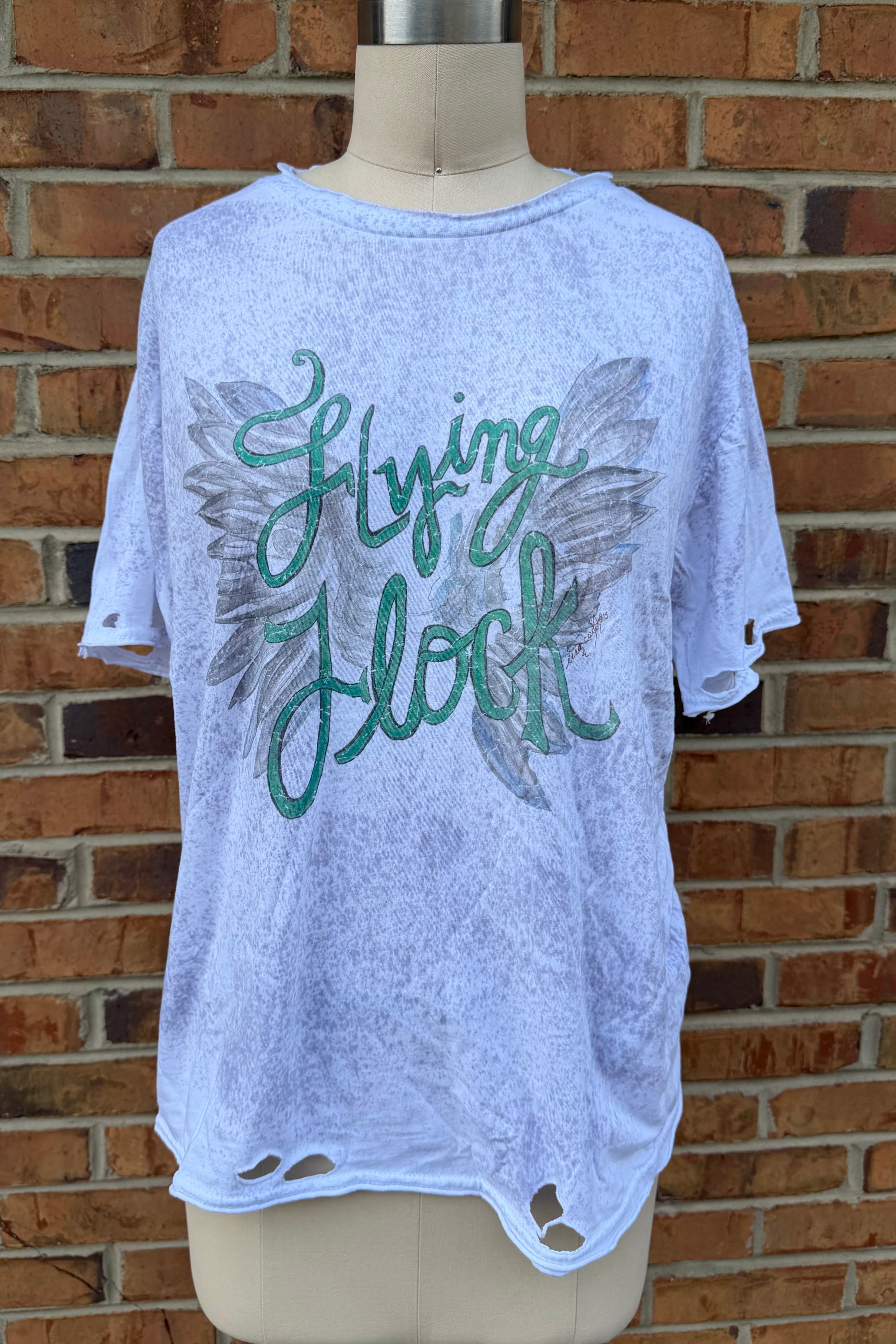 Fly Flock Tee