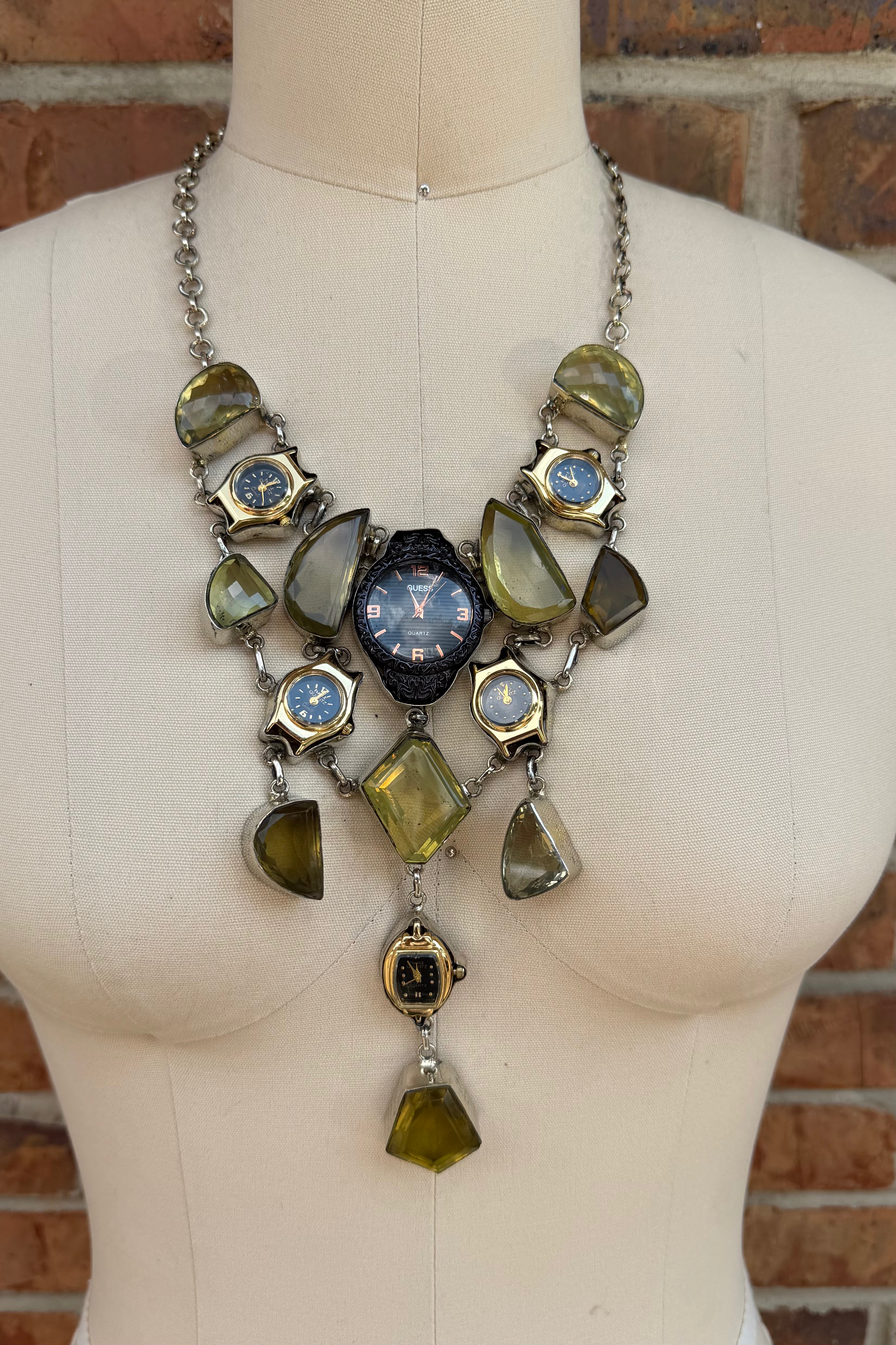 Darling, I Haven’t Have The Time Necklace