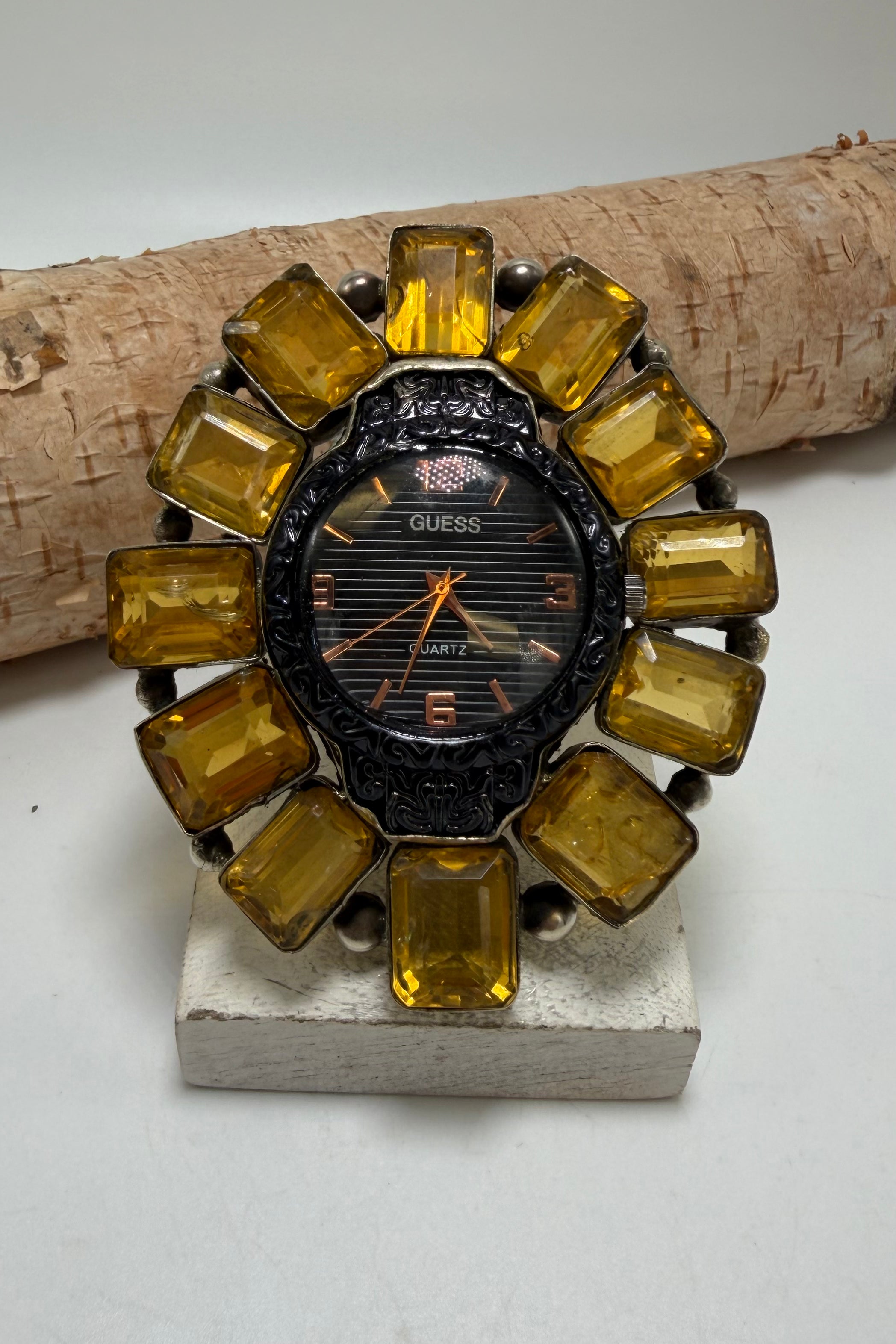 Follow The Yellow Brick Road Ring
