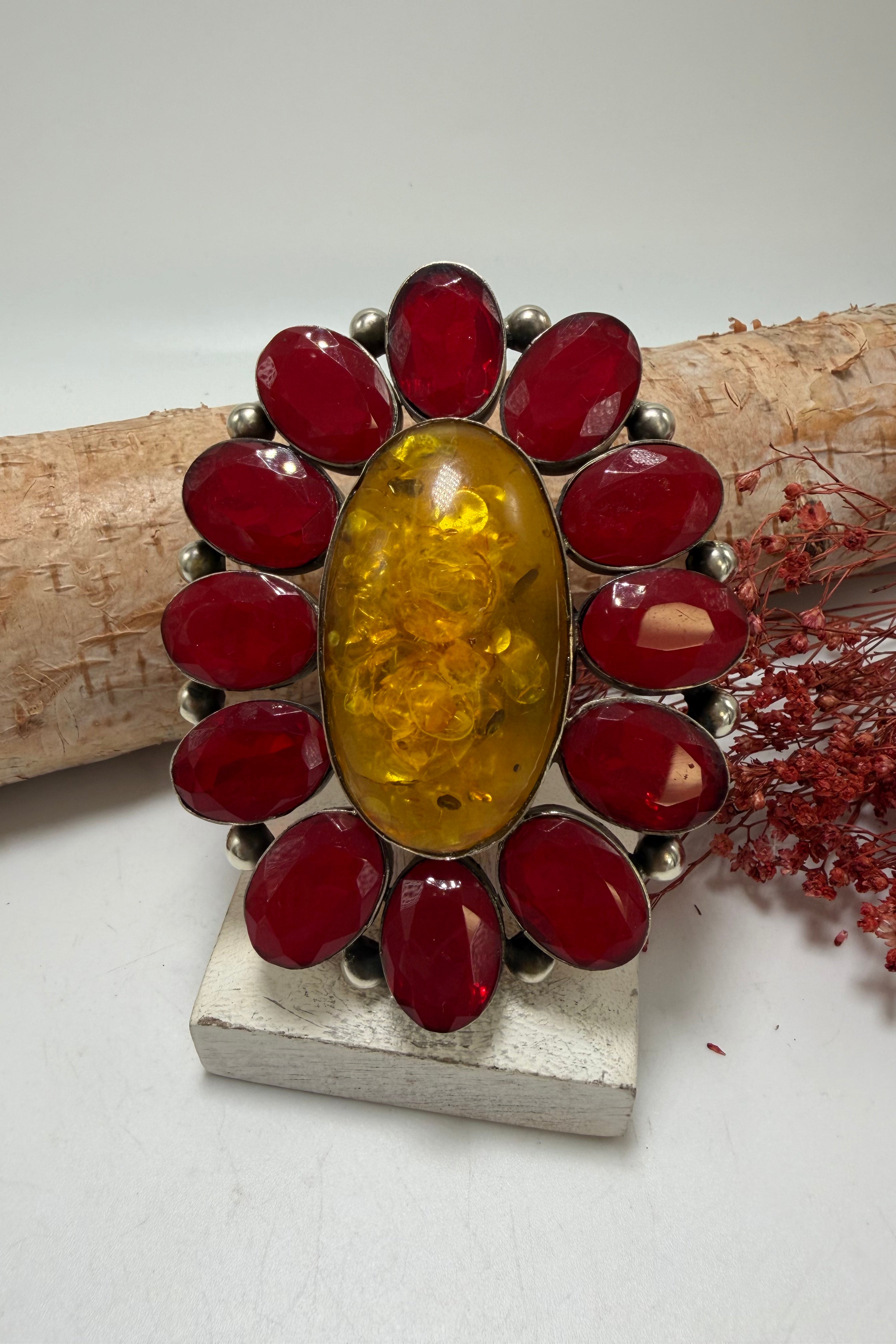 Gold Rush Ring