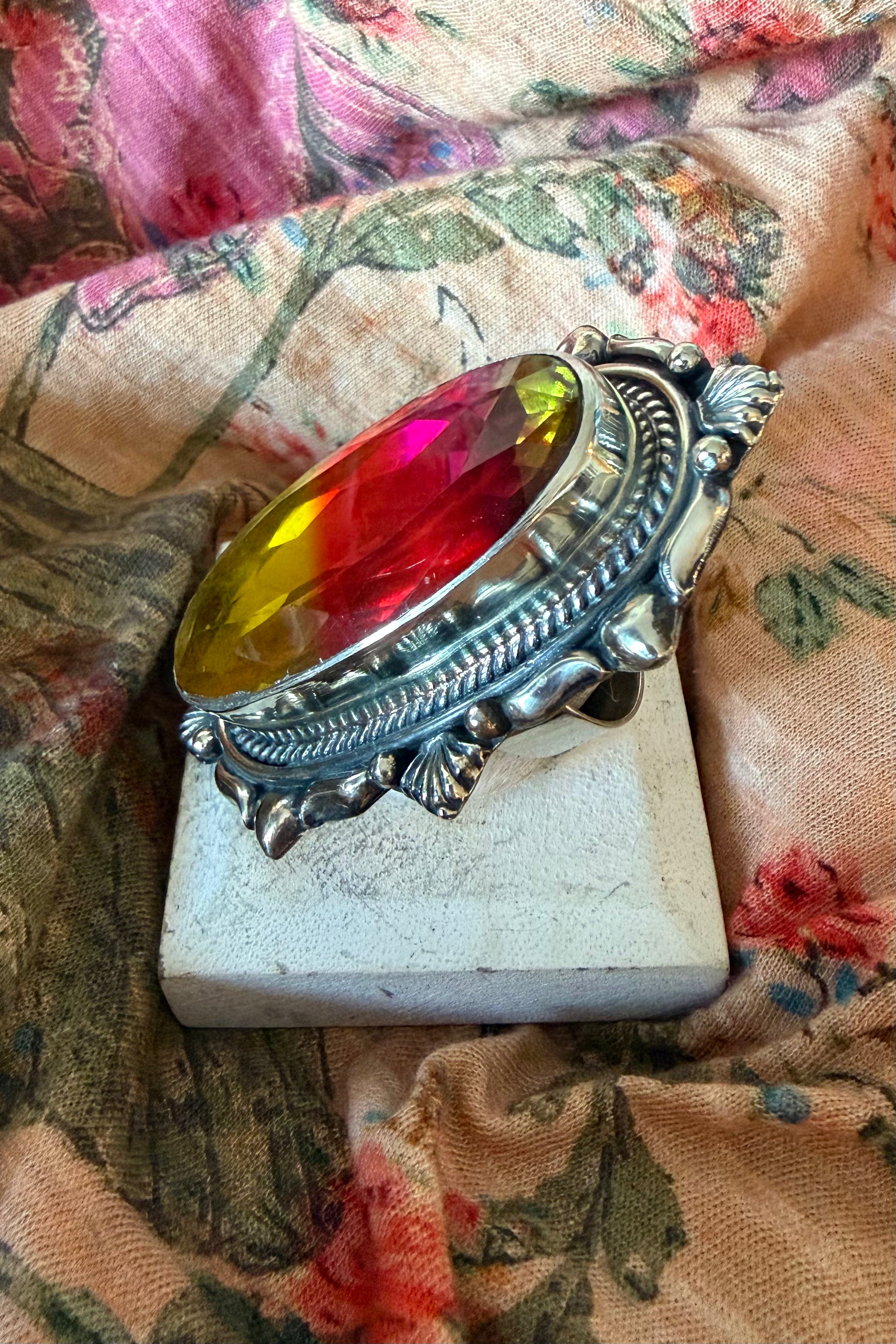 Sugar Is Sweet Ring
