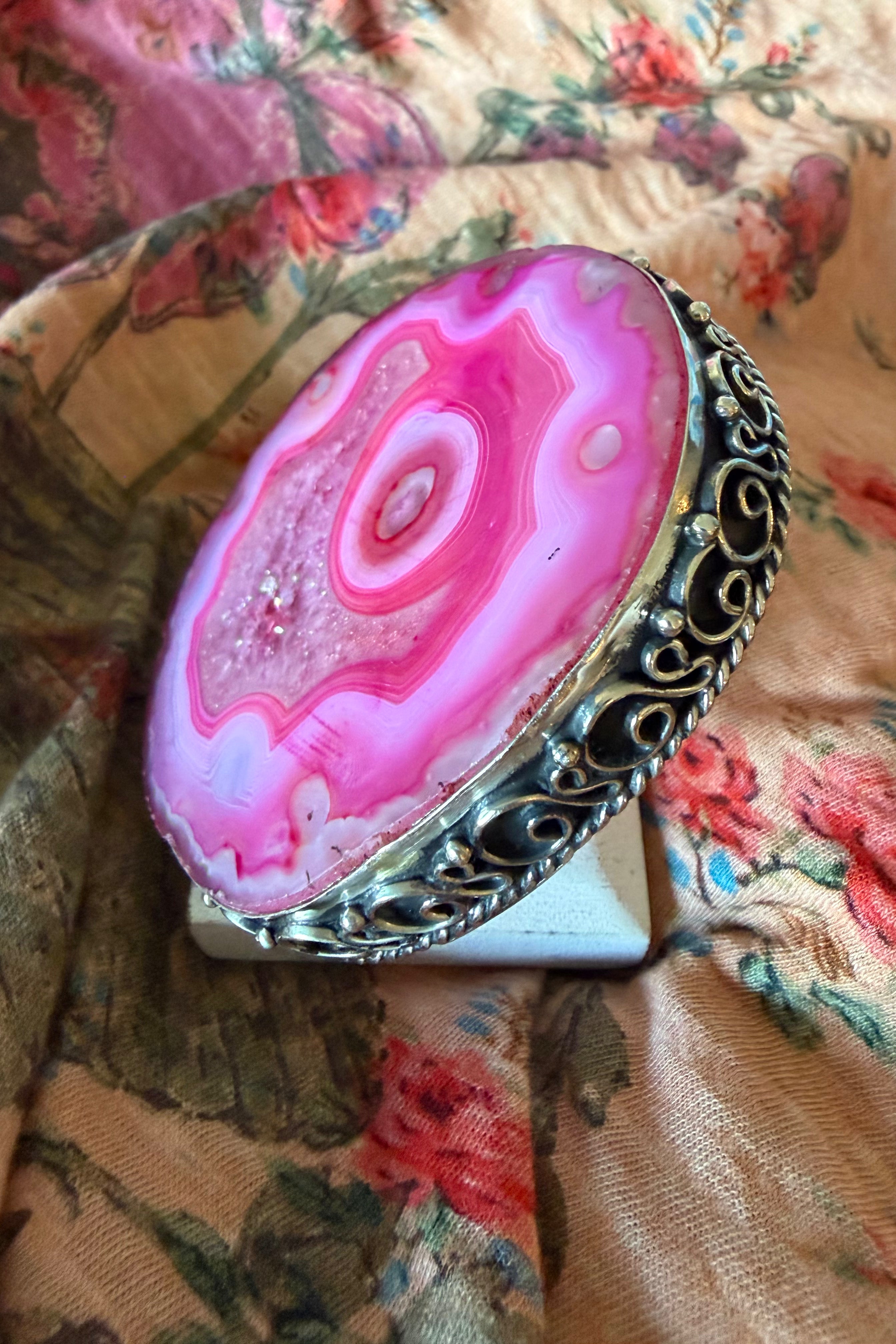 Crystal Lakes Ring