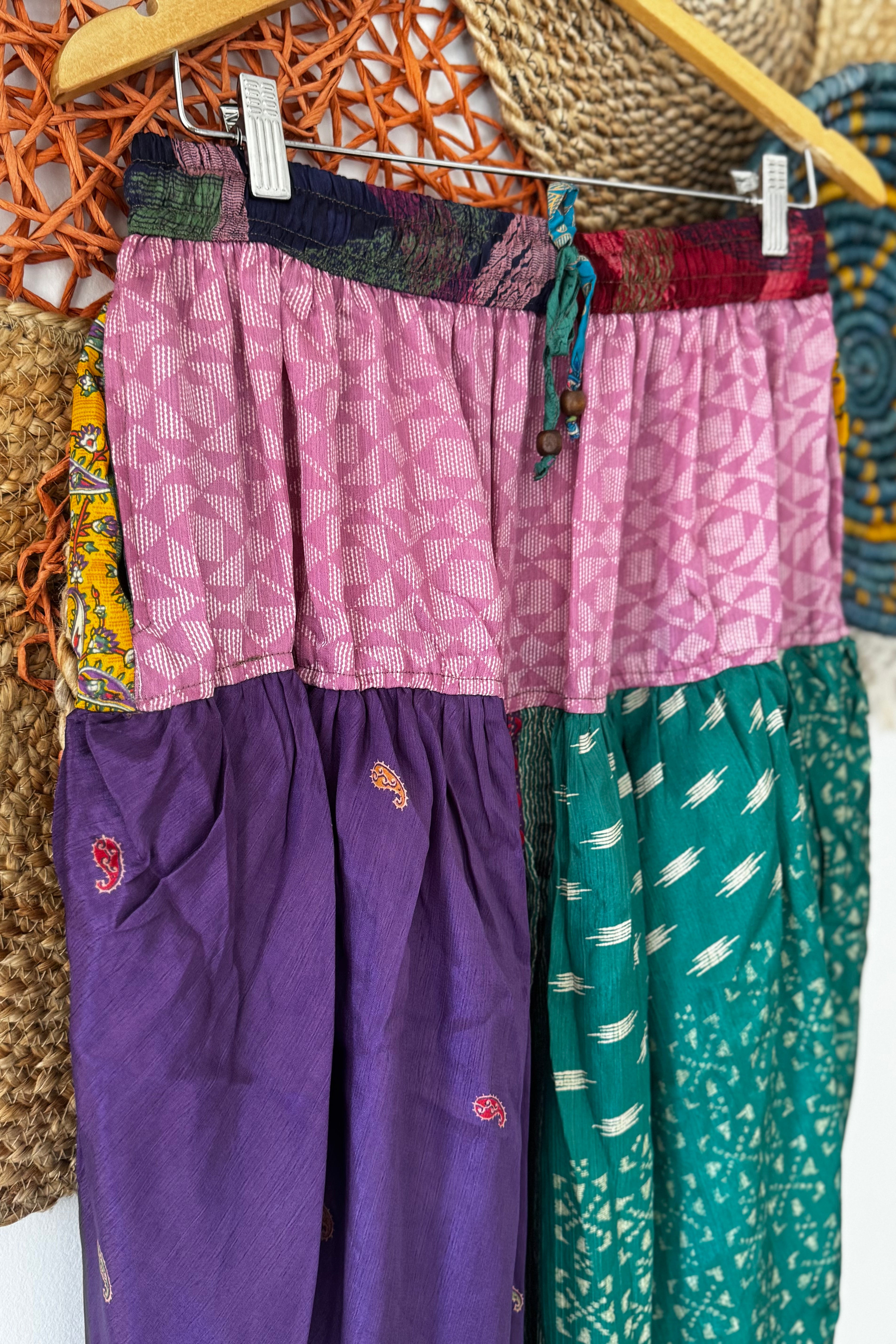 Sari Sunrise Pants Combo I