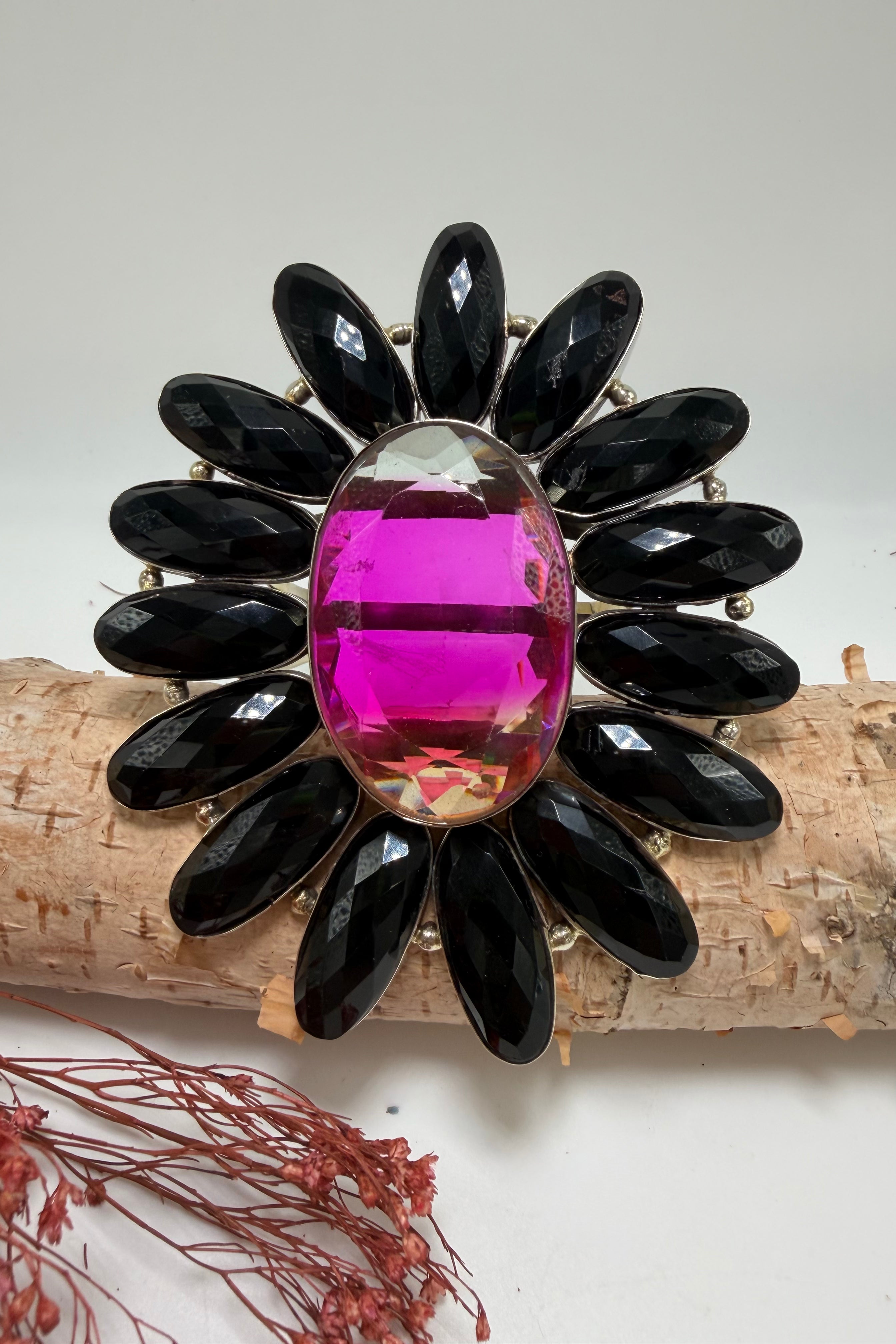 Black Sabbath Cuff