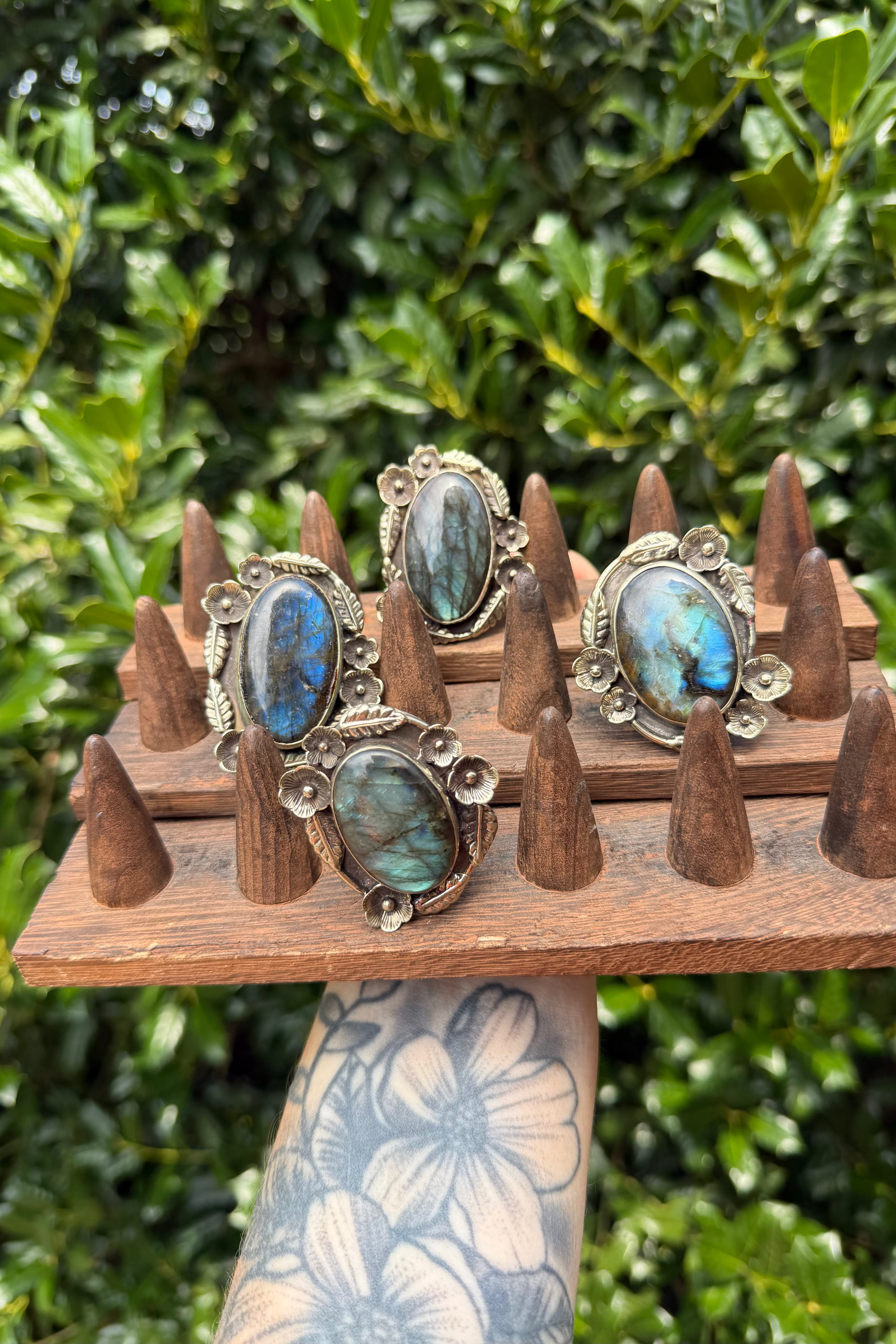 On A Journey Ring