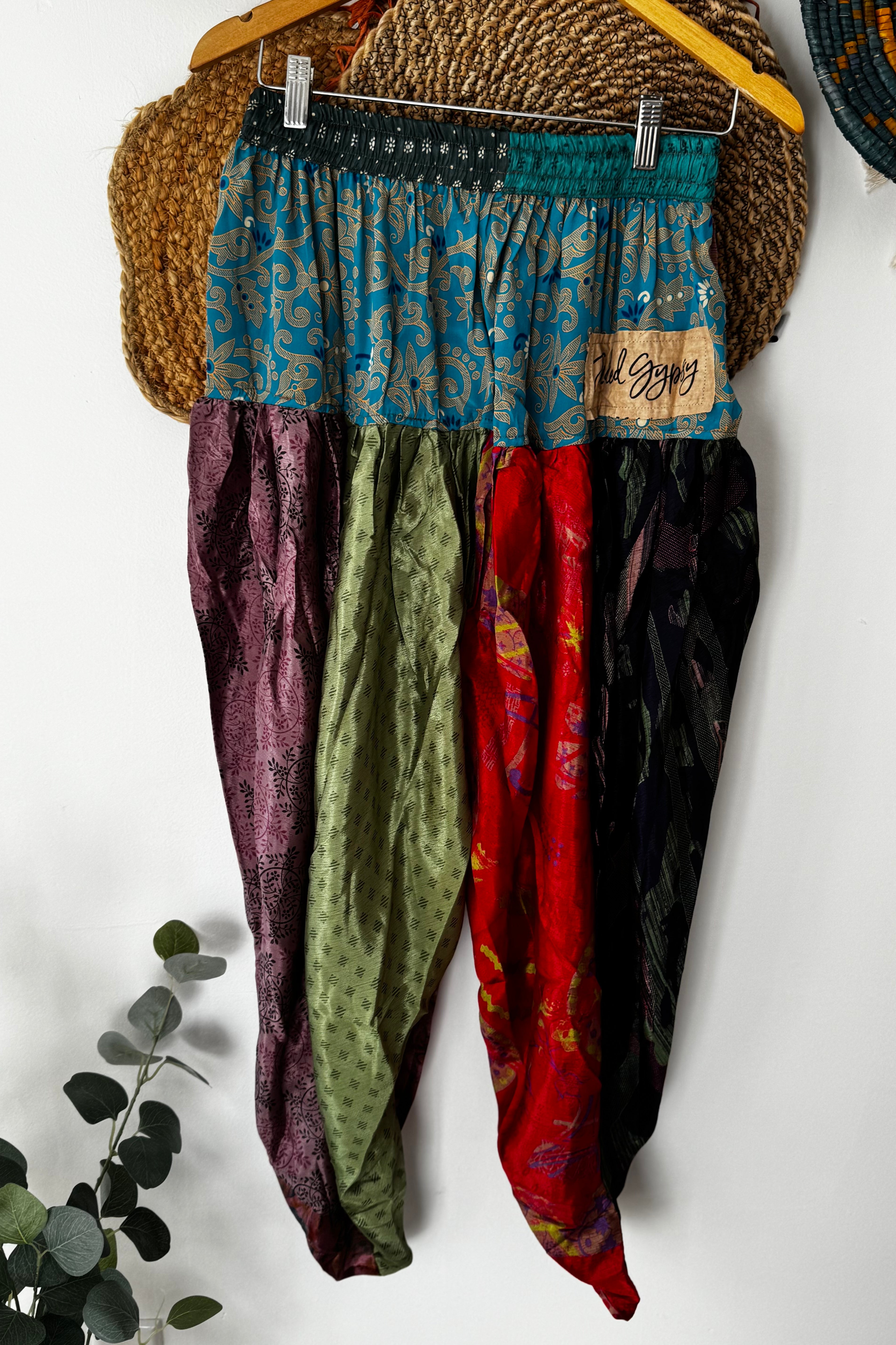 Sari Sunrise Pants Combo B