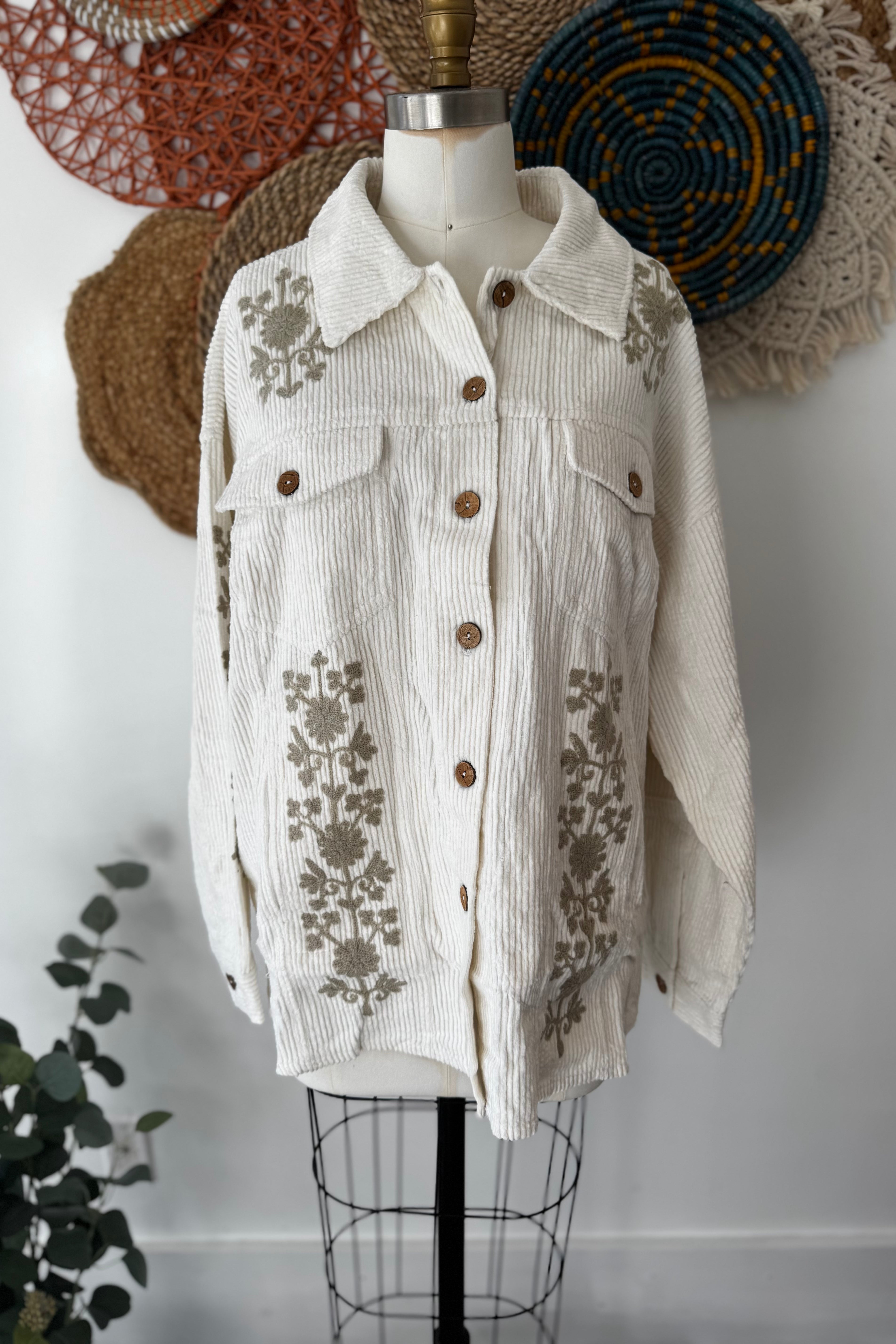 Young Threads Jacket
