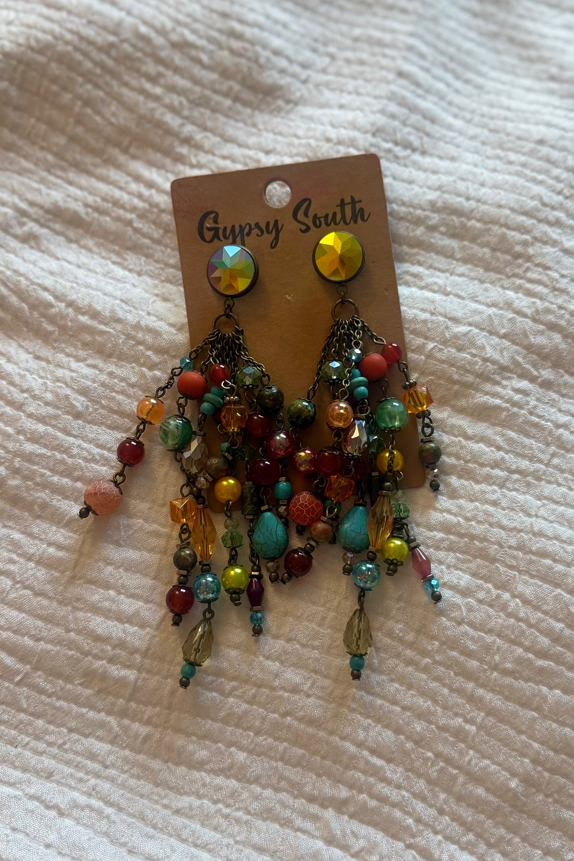 Chandelier Earring Gypsy South Jewelry 1