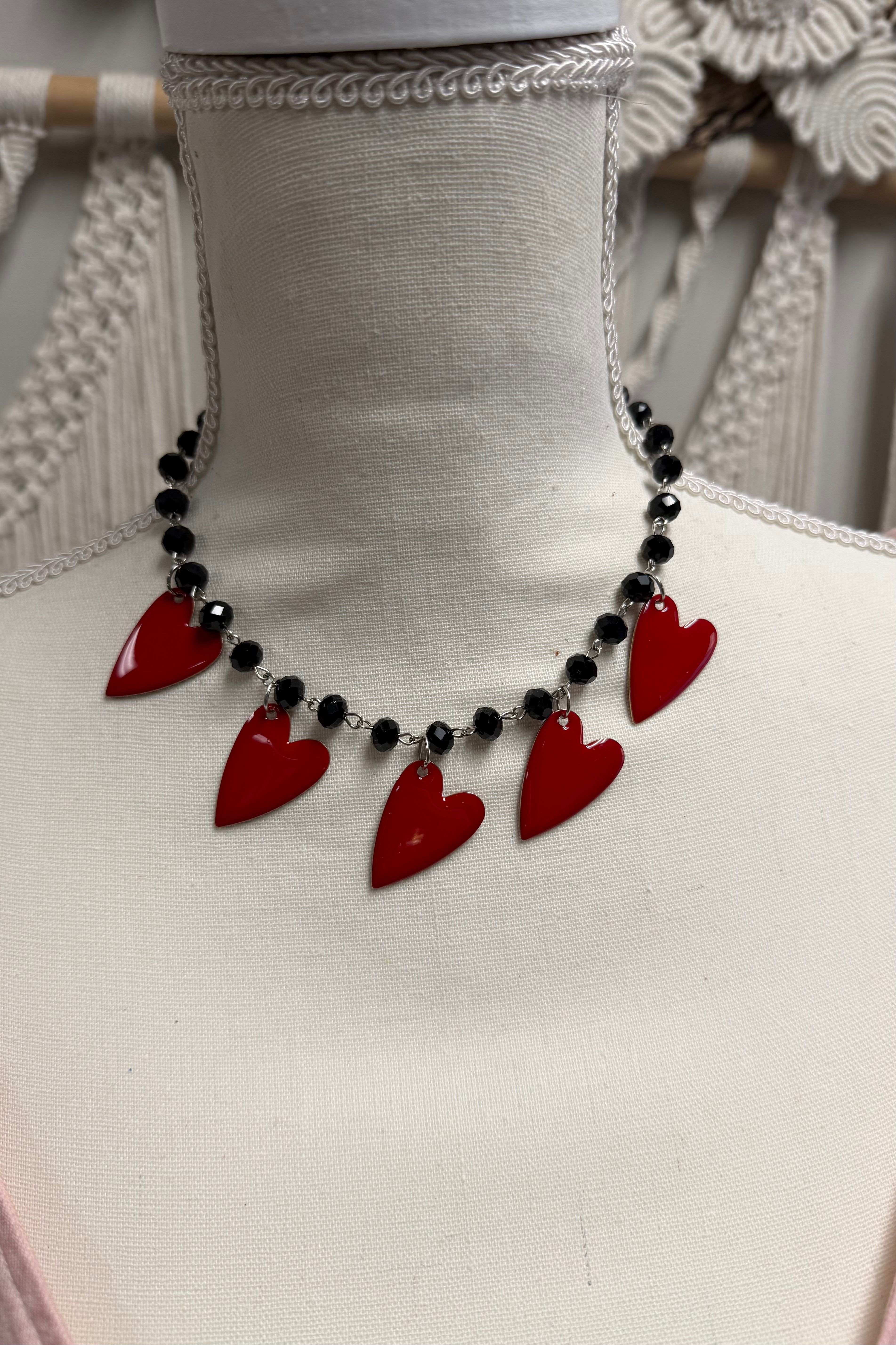 The Heart Necklace