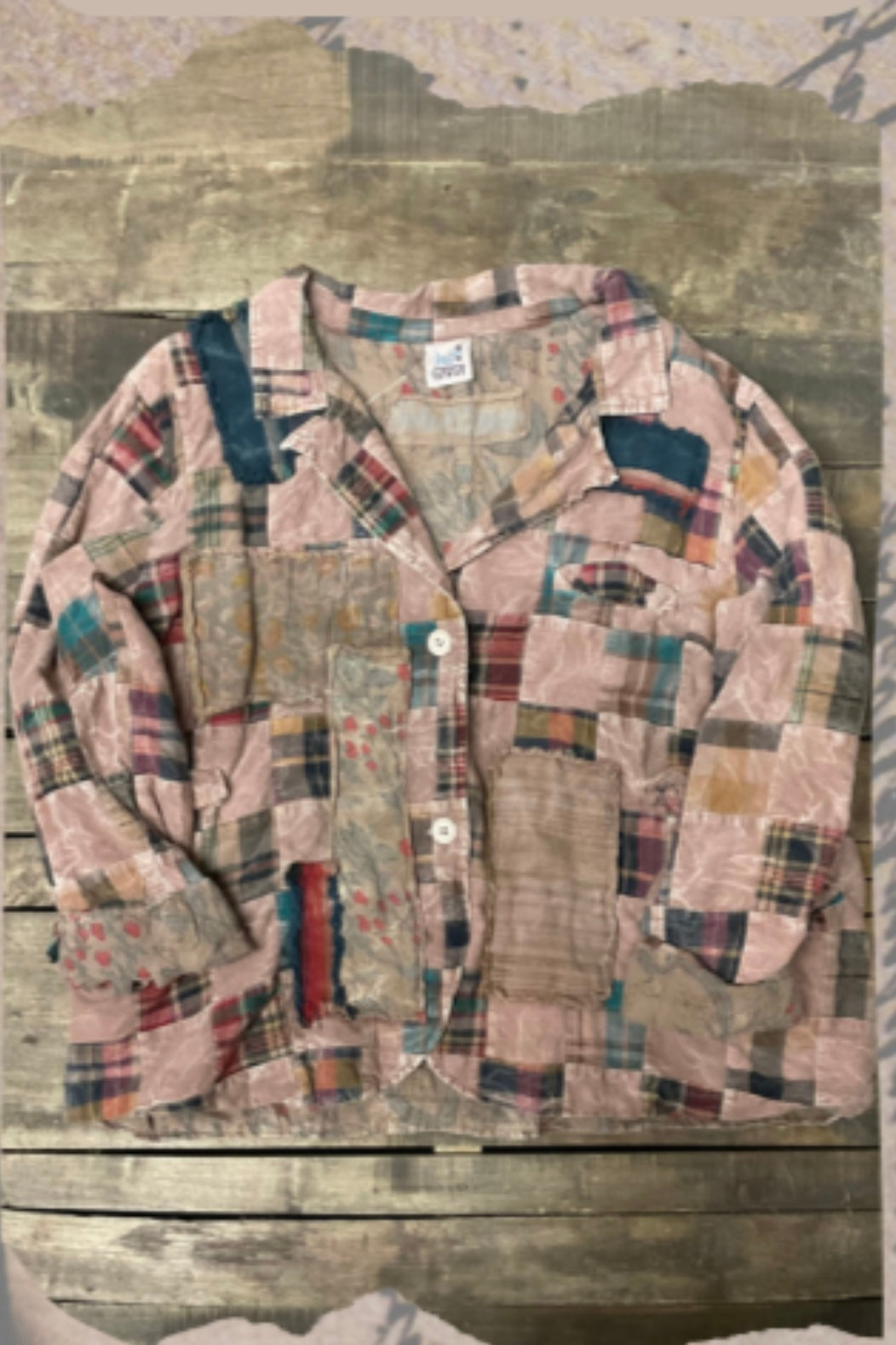 Preorder Treasure Hunter Jacket - End Oct