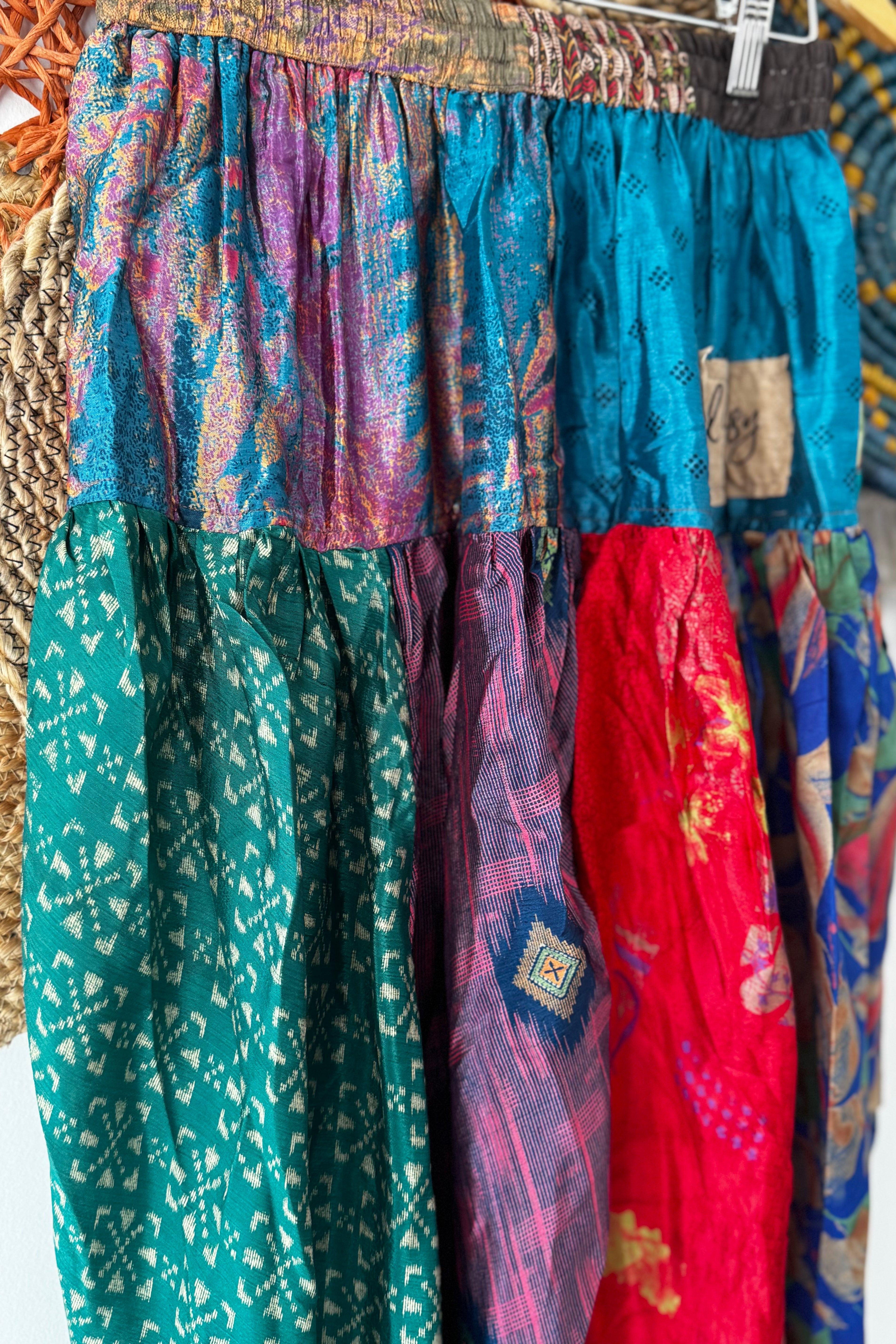 Sari Sunrise Pants Combo K